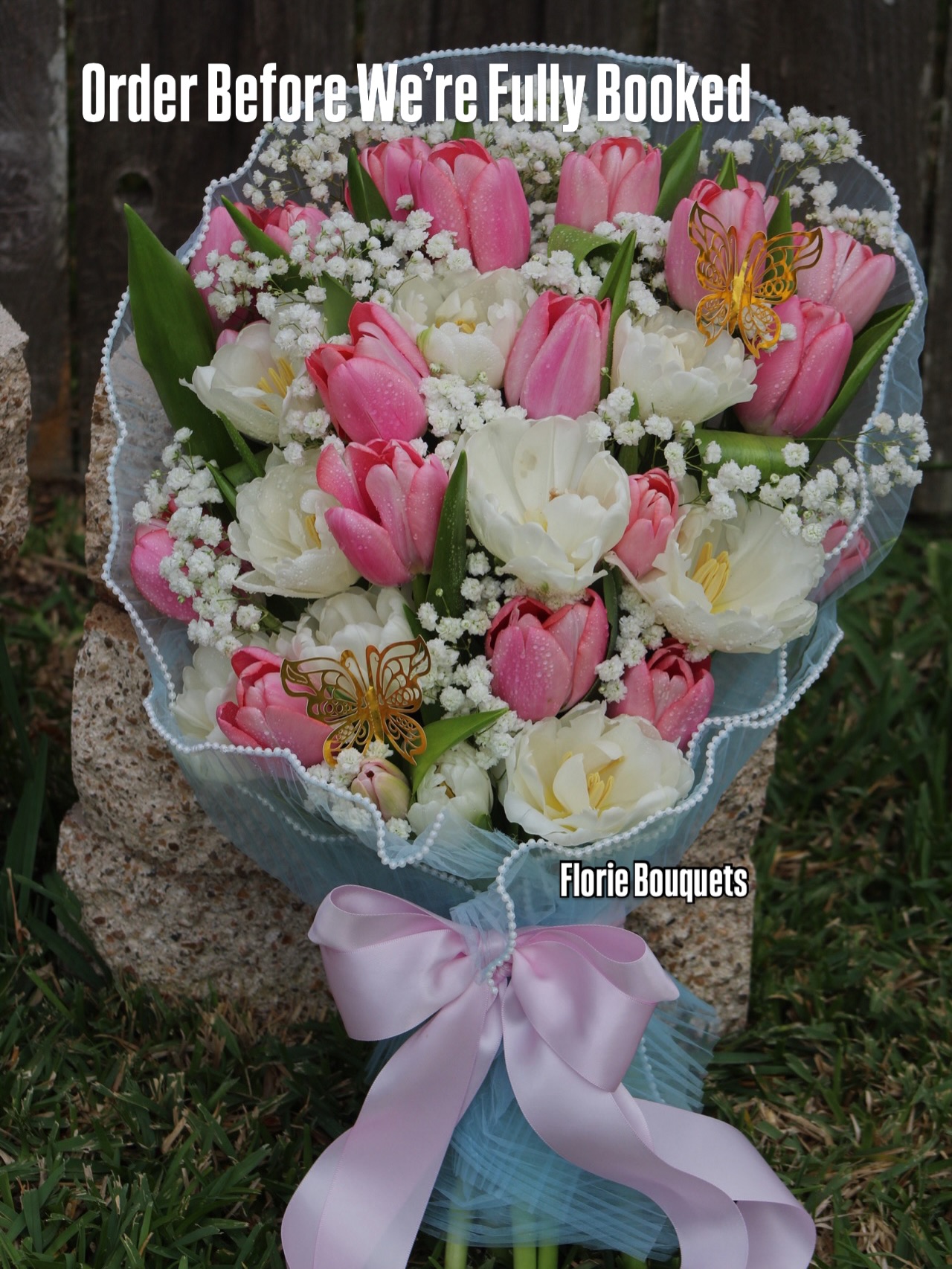 If you’re thinking about it… order it.
This bouquet won’t be available for long —
and neither will your delivery slot.
Fresh. Luxury. Limited.
Don’t wait until it’s sold out.
📍Houston • Richmond • Katy
🚚 Same-day / next-day available (while spots last)
🌐 Order now — link in bio
#HoustonFlorist #OrderNow #LuxuryFlowers #SameDayDelivery #FlorieBouquets