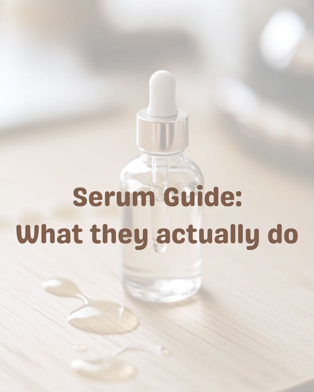 Serums aren’t just “extra skincare” — they’re targeted treatment products.
They contain smaller, concentrated molecules designed to penetrate deeper and actively change how the skin functions.
Here’s how to choose the right one 👇
💧 Hyaluronic Acid
A humectant that binds water into the skin → improves barrier function, plumps fine lines and reduces dehydration.
➡️ We suggest: pHformula HYDRA serum
🍊 Vitamin C
A powerful antioxidant that protects from UV + pollution damage while helping inhibit excess pigment production.
➡️ We suggest: pHformula VITA C serum
🌙 Retinol / Vitamin A
Normalises cell turnover, stimulates collagen and helps regulate oil → essential for ageing and acne skins.
➡️ We suggest:pHformula VITA A cream
🧪 Niacinamide (Vitamin B3)
Reduces inflammation, strengthens the barrier and regulates sebum production. Perfect for redness, acne and enlarged pores.
➡️ We suggest:pHformula MELA or AC Recovery
🌿 Salicylic Acid (BHA)
Oil-soluble exfoliant that clears inside the pore → ideal for blackheads, congestion and breakouts.
➡️ We suggest: pHformula AC Recovery
🍬 Glycolic Acid (AHA)
Improves cell renewal, smooths texture and boosts radiance.
➡️ We suggest: pHformula Age Recovery
💦 Peptides
Cell-communicating ingredients that signal the skin to produce more collagen and repair itself.
➡️ We suggest: pHformula SOS Rescue Oil
And remember: no active skincare works without daily SPF.
Not sure what YOUR skin actually needs? That’s exactly what skin consultations are for or ask us during your next treatment visit
🤍Ashley & Landi
Booking link in bio x
#skincare #serums #skincareacid #targettedskincare
