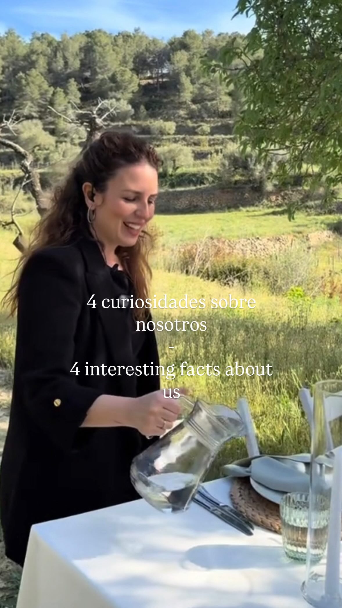 4 curiosidades que no sabías de nuestro catering o del mundo de catering! ✨🙌🏻
•
4 interesting facts you didn’t know about our catering or the catering world!
#weddingcatering #barcelonawedding #spainwedding #Viral