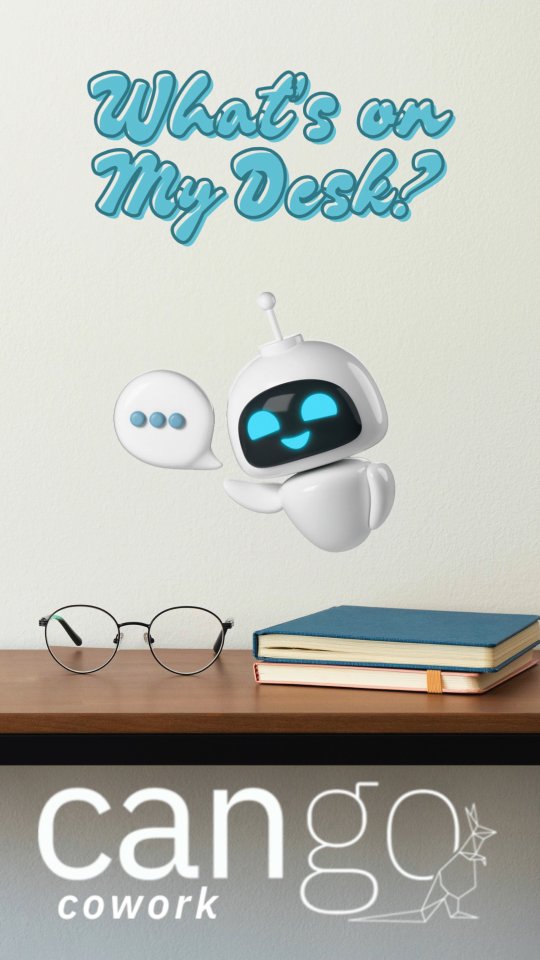 ✨ ¿Sabías que un espacio ordenado puede cambiar completamente tu productividad?
Un escritorio limpio y despejado no es solo estética: mejora tu concentración, reduce la fatiga visual y te ayuda a encontrar todo más rápido 🙌 (optimización del tiempo)👩🏻💻⌚
Menos desorden = menos estrés
Más claridad = mejores decisiones
Más enfoque = mejores resultados 🚀
Haz de tu espacio de trabajo un aliado, no una distracción.
Tu mente (y tus objetivos) lo van a agradecer 💡
Te invitamos al Cowork más productivo de Providencia, dónde tienes lockers para dejar tus cosas, te puedes tomar un rico café ☕ y hay Coworkers muy buena onda para generar Networking y sobretodo una gran comunidad 💞😊
Cango Cowork!
#Productividad #espaciodetrabajo #Cowork #Organización #enfoqueinteligente