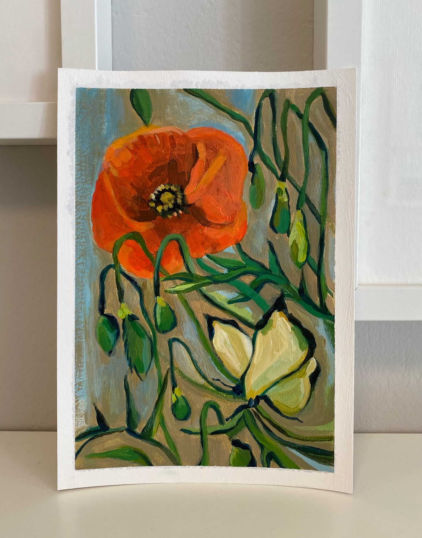 Καλή Ανάσταση, με φως, χαρά, αγάπη και ελπίδα!
Σπουδή με ακρυλικά σε έργο του Vincent Can Gogh από τα μαθήματα μας και εικόνες από τη φετινή Μ.Εβδομάδα.
Ο Επιτάφιος της «Παναγίτσας» (Μετόχι Πανάγιου Τάφου) της γειτονιάς μας, κάνει πάντα στάση στο νοσοκομείο Therapis και δέηση υπέρ των θεραπευτών και των ασθενών.
Μια παράδοση που κάθε χρόνο μας ενώνει όλους σε μια κοινή ευχή, μια στιγμή πίστης, ελπίδας και δύναμης για όλους.