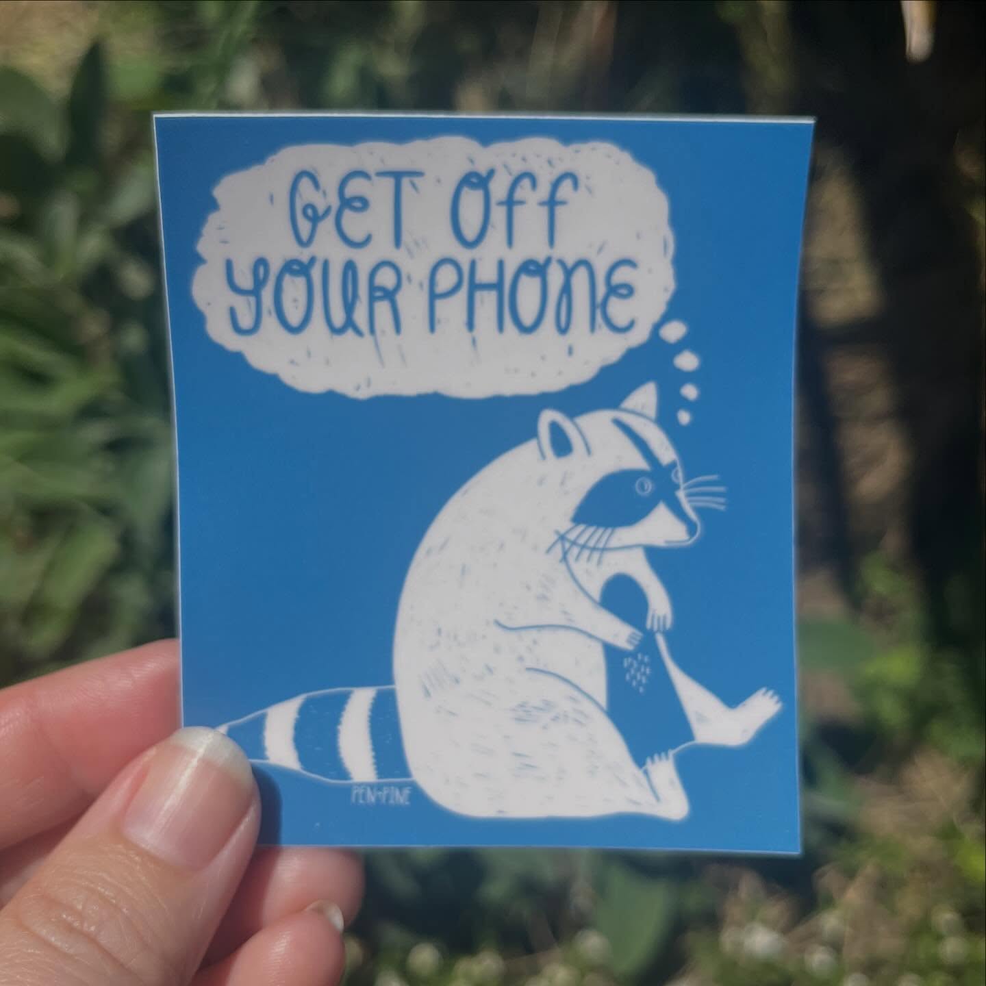 Who else is working on spending less time on their phone? Oof.
.
.
.
#getoffyourphone #digitaldetox #phone #modernproblem