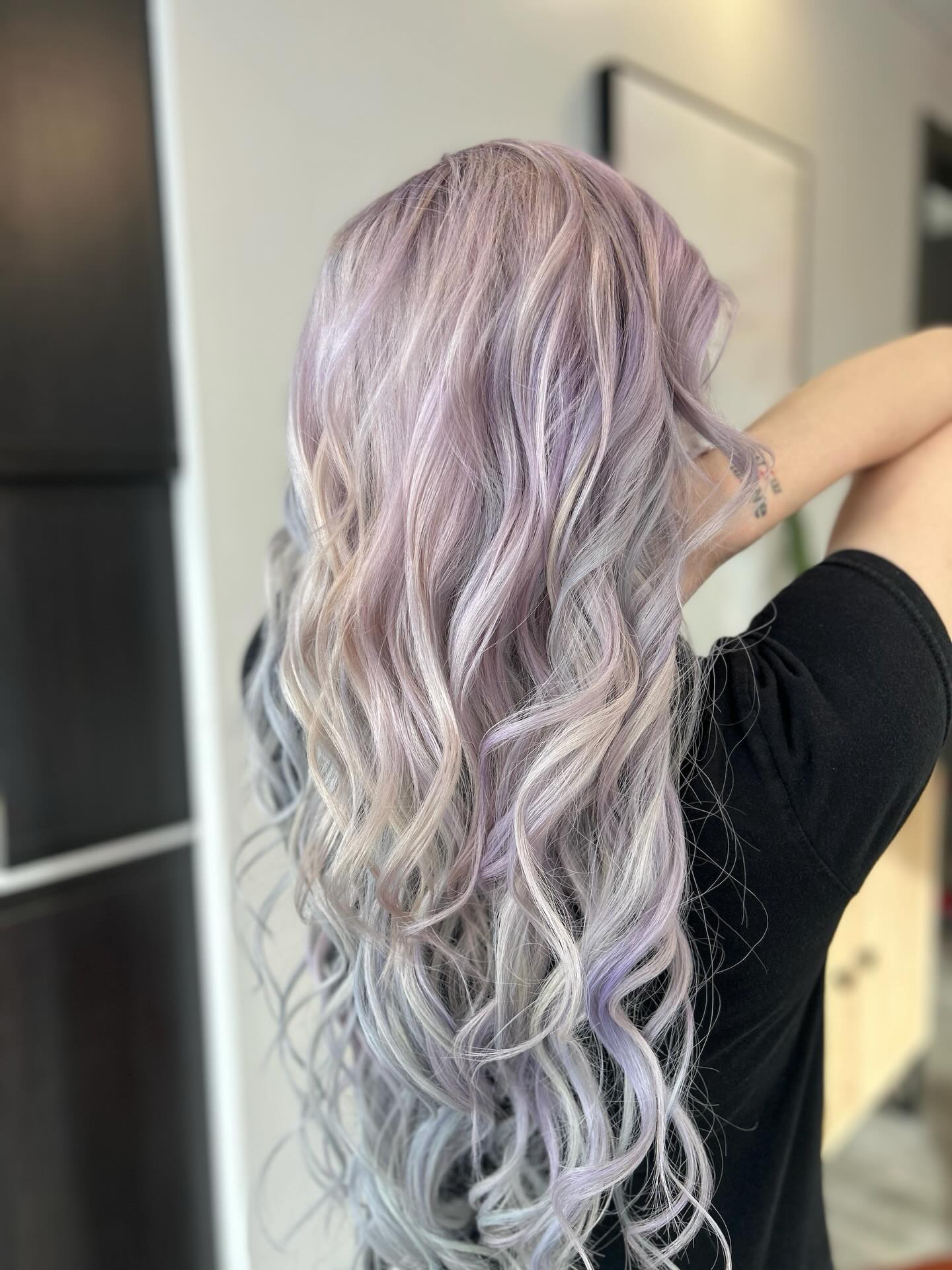Nano Extensions 💜 🦄
Colour by @emmahirst.styles ! Tap that ❤️ if you’re loving this look! #ipreview via @preview.app
