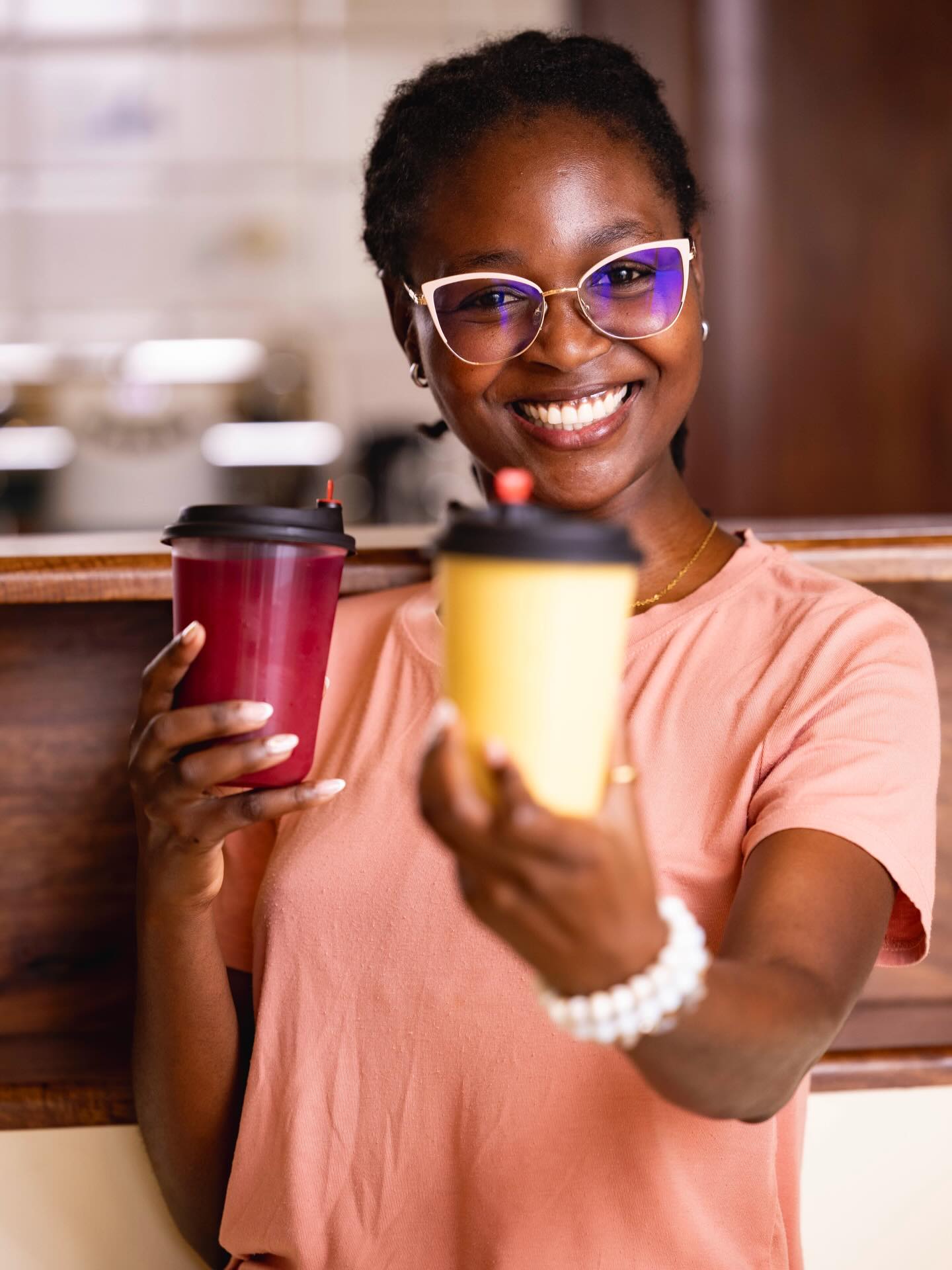 Umoja Bar is open every day πΏ
Fresh cold-pressed juices, hot drinks, and blends made to nourish- from 7am to 8pm, Monday-Saturday π₯ππ₯
Want to level it up?
Add a mushroom blend, protein powder, collagen, and more to your drink of choice β¨
Stay a little longer.
Sit in the garden, pick up a book from our quiet zone, and take a moment to slow down.
Wellbeing can be simple π€
Come by anytime!
#beUmoja #daressalaam #wellness #freshjuice #coffeetime