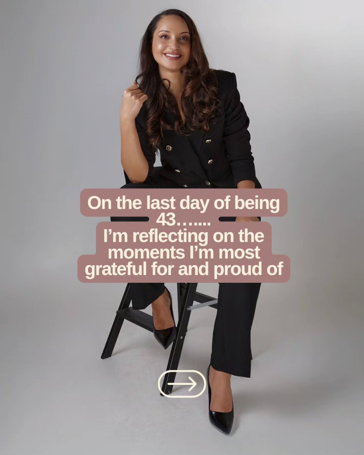 On the last day of being 43… I just wanted to take a moment to reflect on what I’m grateful for and proud of.
This year has been so special in so many ways.
I became a yoga teacher and started teaching my own regular class… something that I never thought I was ever capable of.
I brought Detox with Alana back to life, built new friendships (my dear Lulu @luludarlingheart 🤍), had the most amazing summer in Bali, made beautiful connections… and even had a little summer romance haha.
I finally went to North Wales, reconnected with my sister, and met my soul sister in Bali—then reunited in NYC and had the best time.
I gave back where I could - spending Christmas at a local homeless shelter and raising £700 for gifts, and helping raise thousands for the Black Coffee Foundation.
I stepped out of my comfort zone, went on live TV in my underwear and felt proud of my body… embracing all of me.
Most of all… I let go of fear, self-doubt, and the idea of how my life should look.
I’m loving my life. I’m at peace. I know what I want - and I’m not stopping. I could do with some more money haha but I know it's coming.....health is my wealth.
I'm incredible grateful for my friends....the women who show up for me in my life and appreciate our friendship .
I feel extremely blessed to have my family...my both parents still alive and my wonderful son Theodore who i can't imagine life without.
I'm having an soundbath at Awaken on Saturday with my amazing friends - i'm super excited as last year i didn't get to celebrate..was in bed blinded my by scratched corneas.