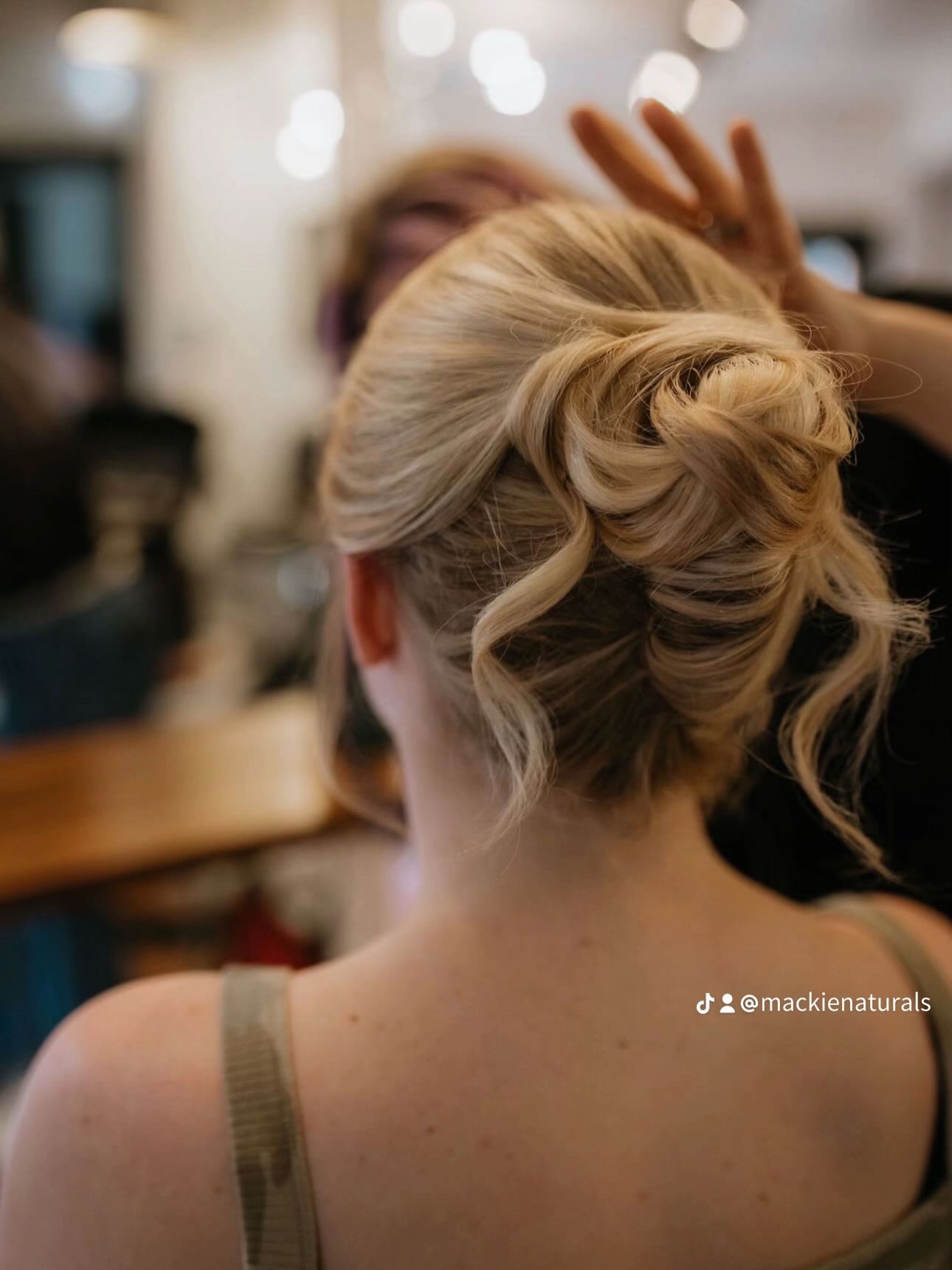 Upcoming prom or wedding or fun night out. Come see us for a complimentary consultation.
#mackienaturals #salon #missionbc #weddinghair #prom