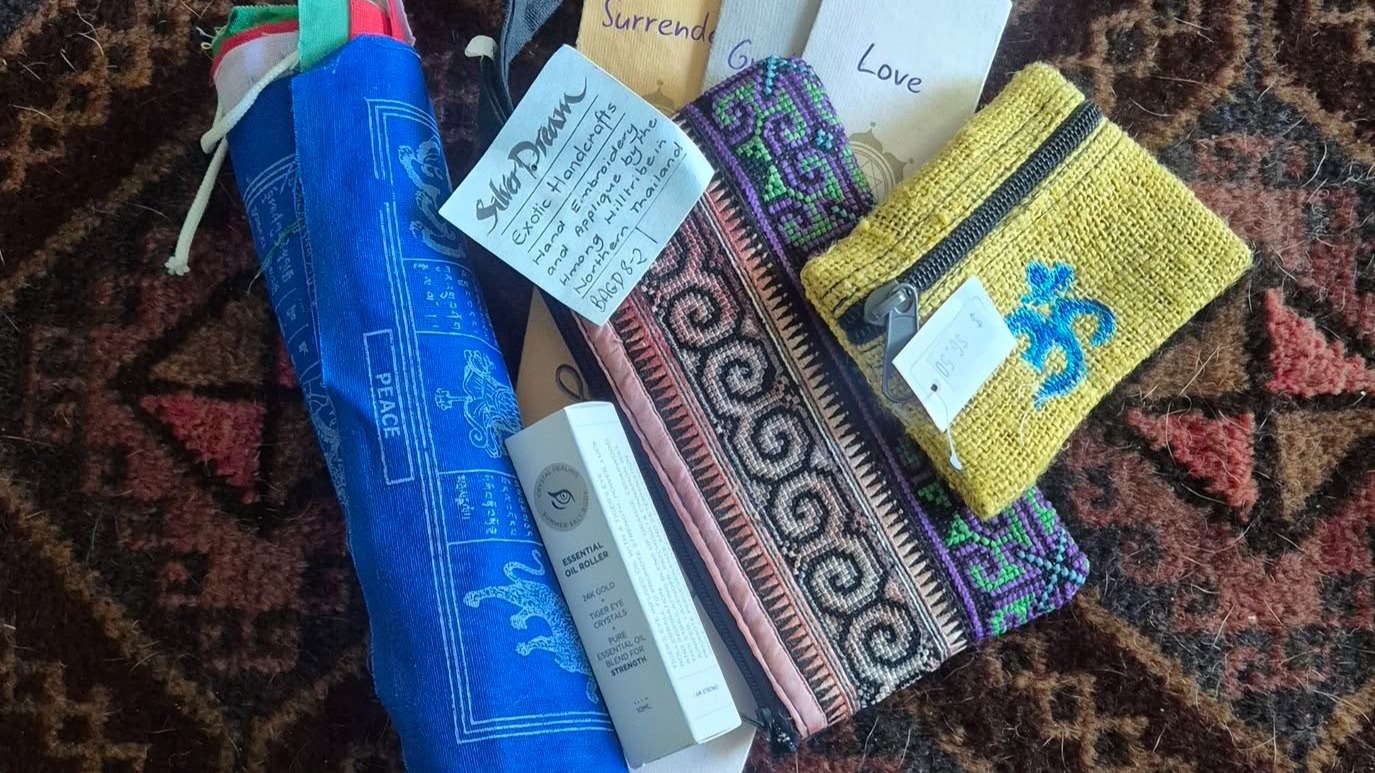 A few little goodies I just picked up from Samadhi Holistic Health.
Stoked they have now opened a shop right here in MORUYA!
If you are seeking your own, you can find all your yoga supplies within!
We get most of our stock for the studio from here too, Bolsters, Mats (they even have extra long mats for the taller bodies), eye pillows, straps, blocks etc)).
You can also find as a wide range of health & wellness products, jewelry and so much more.
If you can't find what you are looking for, have a chat with Karen, she is more than happy to add it to her list of requests to order & supply.
You can find them at 75 Queen Street Moruya (Right near IGA)
9am - 4pm Tuesday- Friday
9-2pm Saturdays
Sunday & Monday closed.
It's a beautiful space, come and support Local businesses in Moruya.
@samadhi_holistic_health_mogo
Cat xx
0474 659 792
@thatlittleyogaplace
13/73 Vulcan Street MORUYA
www.thatlittleyogaplace.com.au