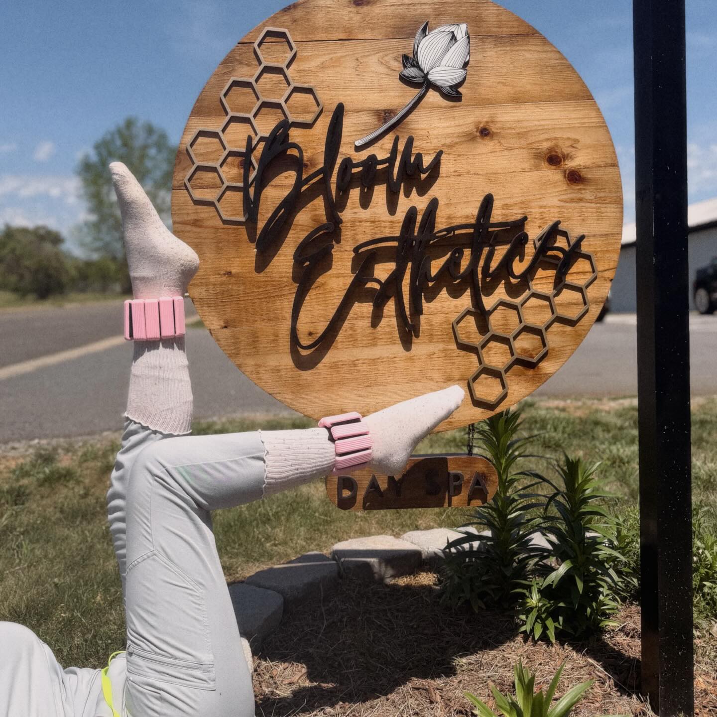 We’re gifting ONE spot to our Bloom Wellness Social on April 25th. Pilates, matcha, wellness shots, and all the feel good energy.
How to enter:
• Like + share this post
• Tag your Pilates partner (more tags = more chances)
• Share to your story & tag us
Trust us… you’re going to want to be there 🤍
Winner announced April 20th.