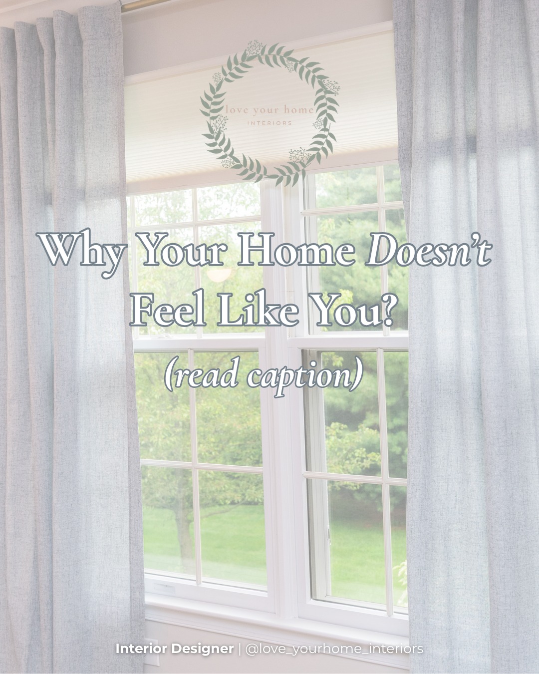 Have you ever walked into your home and thought… why doesn’t this feel like me?
A home that feels elevated and authentic isn’t about copying a catalog; it’s about intentional structure. When something feels “off,” it’s usually one of these:
💛 Designing for trends
What’s viral creates sameness, not identity. Trends fade. A home built around your lifestyle lasts.
💛 No defined vision
Without a clear north star, decisions become reactive—and the space never fully clicks.
💛 Mixing styles without intention
High-end design is a curated language. Mixing works when there’s a consistent thread.
💛 Designing room-by-room
Cohesion comes from the big picture. Each space should flow into the next.
💛 Reflecting the internet, not you
Your home should mirror your family’s personality—not an algorithm.
If this hits home, start here: download Your Harmonious Home Blueprint. It’ll help you pinpoint what’s causing that “something’s not right” feeling and what to shift first for the biggest impact.
It’s free—click the link in my bio, enter your name + email, and I’ll send it straight to your inbox. ✨
#HomeRenovation #HomeRemodel #InteriorDesign #InteriorDesigner #PennsylvaniaInteriorDesign