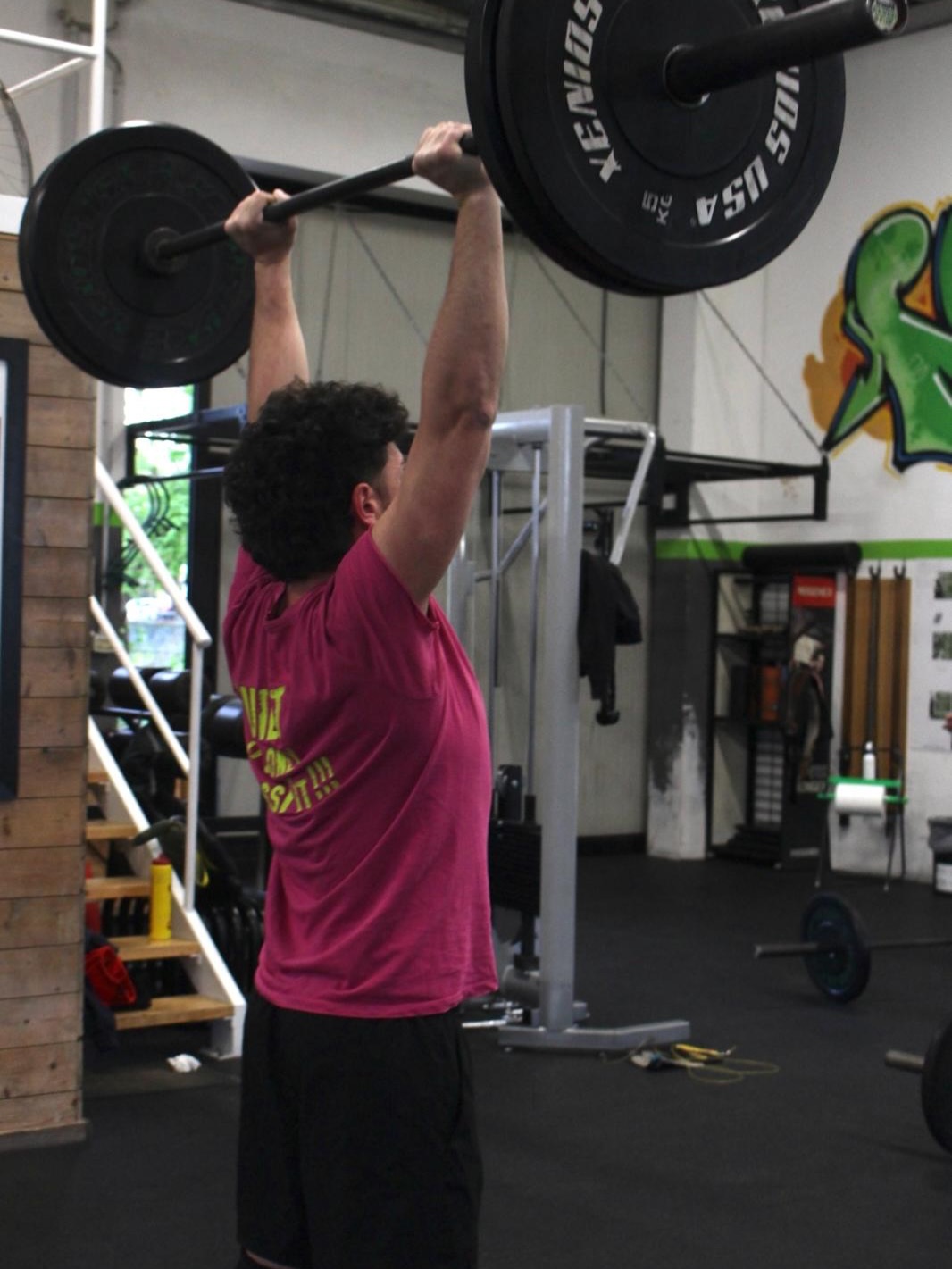 #crossfit #crossfititalia #cfns #crossfitneverstop #neverstop