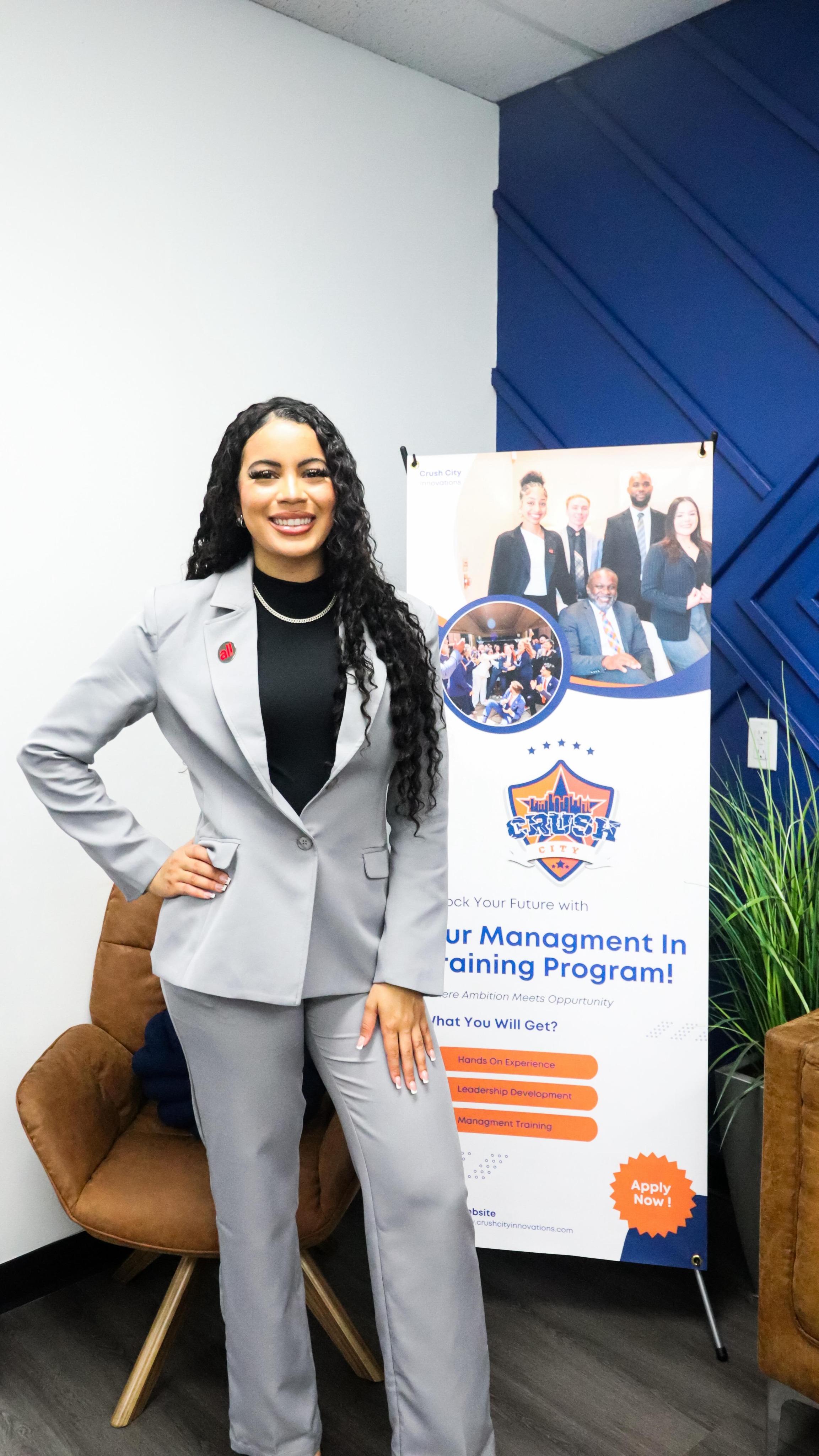 Ready to build real experience, real income, and real leadership skills? 🚀
Our Marketing & Sales Internship isn’t about sitting behind a desk it’s hands-on, fast-paced, and built to help you grow into a leader.
✔️ Business & marketing experience
✔️ Leadership & management training
✔️ Travel + networking opportunities
✔️ Performance-based earnings
If you’re driven, coachable, and ready to level up, this is where it starts.
Apply now and take control of your future.
Follow us to stay updated on opportunities, events, and success stories 👀
#CrushCity #SorryNotSorry #teamcrushcity #CrushCityCareers 🚀 #NowHiringHouston HTXCareers WorkWithUs 🔥 hiringinhouston SuccessStory LevelUp CrushCity LeadershipGoals StayMotivated CrushCity LeadershipGoals EarnedNotGiven CrushCrew