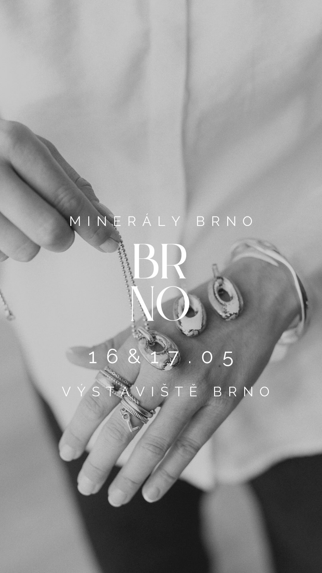 Join me at the International Mineral Fair in Brno! Discover stunning minerals, crystals, and my unique handmade jewelry designs – all in one vibrant space!
Přijďte na Mezinárodní mineralogický veletrh v Brně! Objevte nádherné minerály, krystaly a moje jedinečné ručně vyráběné šperky!
Date: 16&17.05
Location: Brno Exhibition Centre – Pavilion B Stand H17
Can’t wait to meet you there!
#MineralFairBrno
#BrnoEvents
#MineralsAndCrystals
#HandmadeJewelry
#CrystalLovers
GemstoneJewelry
BohoJewelry
ArtisanJewelry
JewelryDesign
CrystalVibes
CzechDesigners
BrnoDesign
MineralExpo
BrnoMinerály
Minerály
ŠperkyNaMíru
RučněVyrobenéŠperky
Krystaly
Mineralogie
ČeskýDesign
MinerálníVeletrh
BrnoVíkend
BrnoUdálosti
kamenyakrystaly
thelittlethingses
thelittlethingsevents