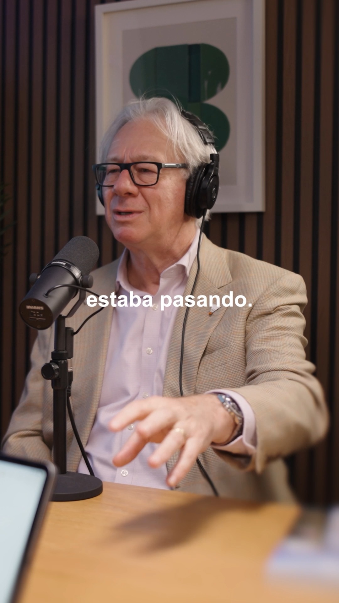 Fresco El Podcast #24 | Julián Zugazagoitia