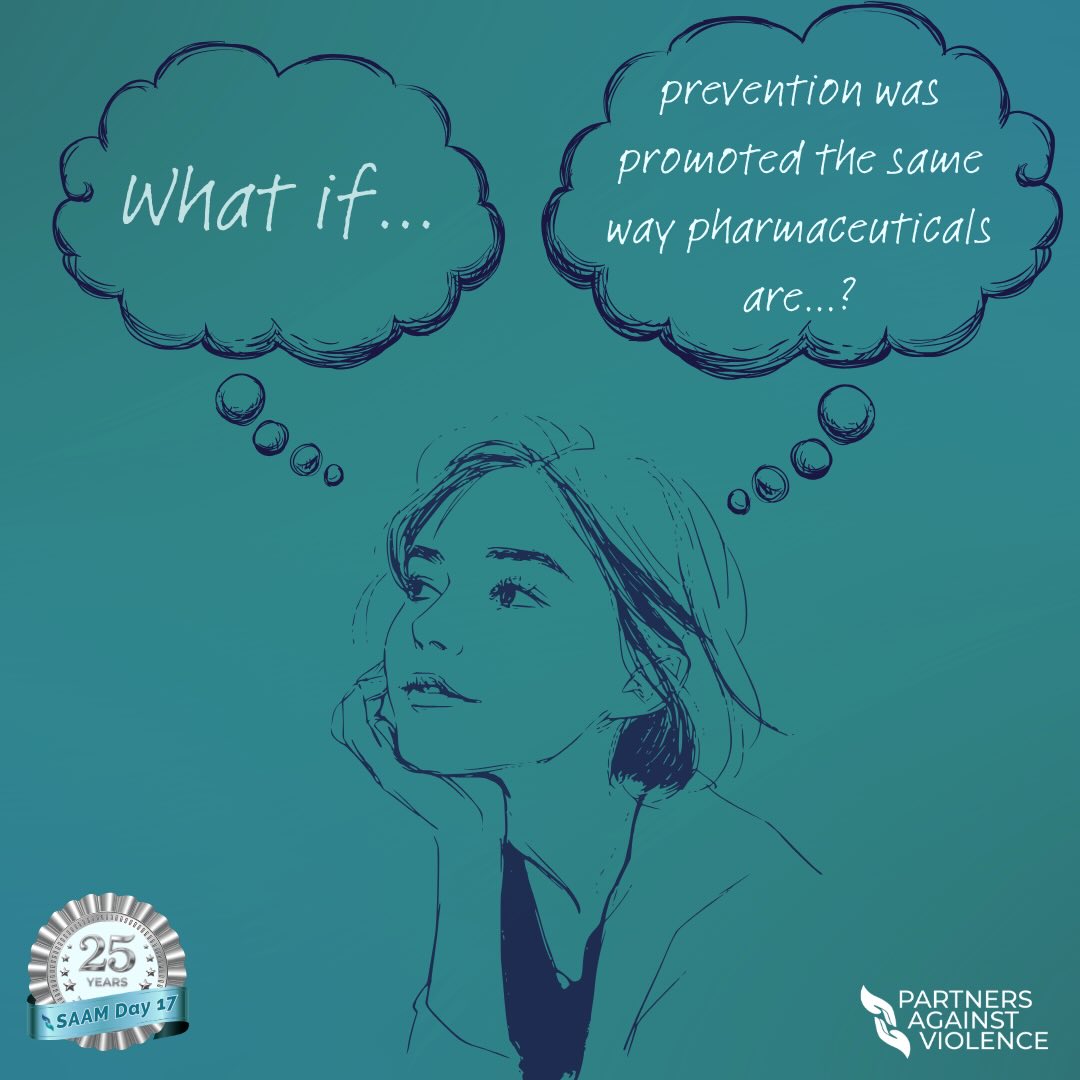 What if… what would systems look like if they were built to prevent sexual abuse, harassment, and assault?
Think about how tv shows have a disclaimer for sensitive material or a help line for you or someone you know who has experienced sexual assault. Now imagine they provided prevention education with that? Imagine social media sponsored ads promoted prevention. Imagine @hulu @paramountplus @disneyplus @netflix @therokuchannel replaced their pharmaceutical ads with sexual harm prevention ads… what would that look like? #30daysofsaam2026 #day17 @nsvrc #preventionworks