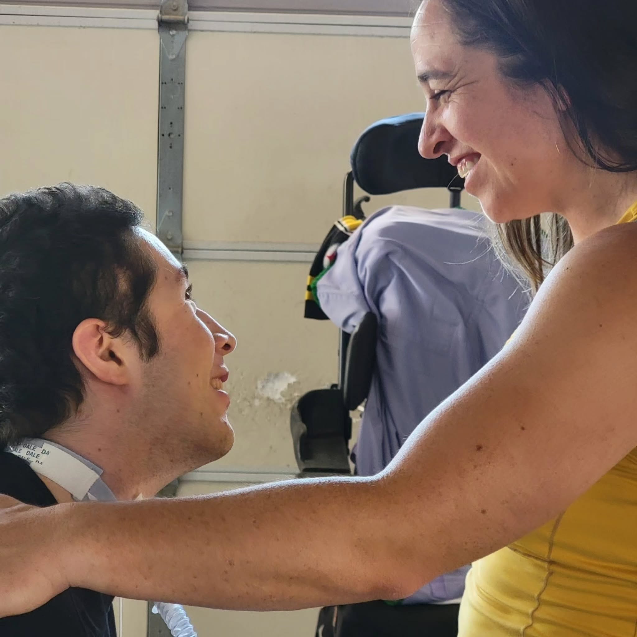 Happy heavenly birthday, SEANY 🪽🎂
I can't wait to chat with you, hear your voice, and the laugh that matches that contagious smile 😁
Till we meet again, bud 💕