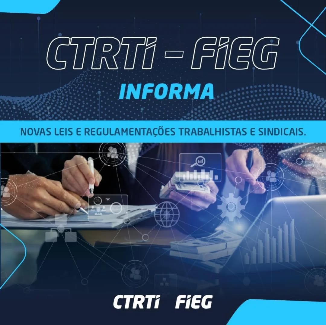 📢 CTRTI-FIEG INFORMA
🚨PL 1.838/2026 REDUÇÃO JORNADA DO EXECUTIVO ENGESSA NEGOCIAÇÃO COLETIVA
👉🏻O PL 1.838/2026, apresentado pelo governo federal em 14 de abril, propõe a redução da jornada de 44 para 40 horas semanais. Mas há MAIS um ponto no texto que preocupa profundamente o setor produtivo.
👉🏻O projeto propõe alterar o art. 611-A, inciso I da CLT.
👉🏻Explico.
👉🏻Atualmente a CLT diz que a negociação coletiva prevalece sobre a lei quando tratar de jornada de trabalho, desde que observados os limites constitucionais. Ocorre que, o PL quer acrescentar uma condição: que sejam observados também os limites estabelecidos na Seção II do Capítulo II do Título II desta Consolidação.
👉🏻São apenas 15 palavras a mais. Mas o impacto é enorme.
👉🏻O juiz do trabalho e professor *Otávio Calvet* analisou esse ponto com precisão. Segundo ele, essa seção da CLT não cuida apenas do limite de horas semanais. Ela regula os *limites de horas diárias, as regras de compensação de jornada, os parâmetros do trabalho em tempo parcial, as exigências para a jornada 12x36, a prorrogação de jornada em atividades insalubres, o trabalho extraordinário em casos de necessidade imperiosa do serviço e até as exclusões de controle de ponto*. Pelo que, submeter a negociação coletiva a todos esses detalhes legais é, na prática, anular a autonomia dos sindicatos para adaptar a jornada à realidade de cada setor produtivo.
👉🏻Desta feita, o PL vai contra a lógica consagrada pelo STF no julgamento do Tema 1046, que firmou que o negociado prevalece sobre o legislado, e representa uma flagrante inconstitucionalidade.
👉🏻Para a indústria goiana, isso é grave. Setores como indústria farmacêutica, agronegócio, bioenergia, construção civil e transporte dependem de escalas negociadas coletivamente. Com esse engessamento, as negociações coletivas ficam vulneráveis a questionamentos judiciais, gerando insegurança jurídica.
👉🏻O PL diz preservar a negociação coletiva. Mas na prática, esvazia o poder dos sindicatos de negociar.
👉🏻O CTRTI-FIEG acompanha de perto a tramitação desta proposta e alerta suas filiadas sobre todos os seus impactos.