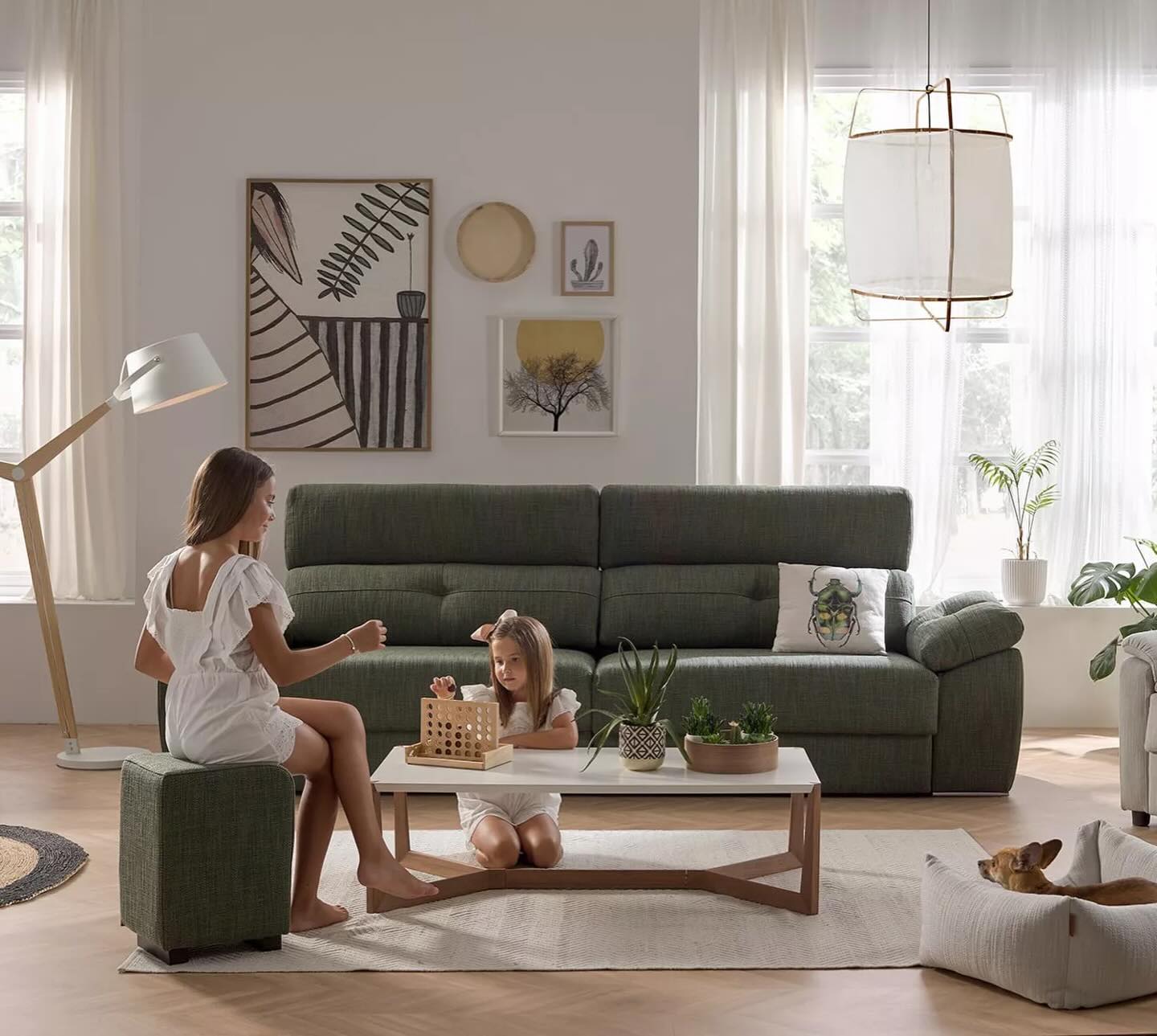 Más que un sofá, una solución completa 🛋️✨
Con asientos deslizantes, brazos y asientos con arcón para maximizar el espacio, y cabezales reclinables que se adaptan a cada momento… este sofá está pensado para ofrecerte infinitas posibilidades sin renunciar al estilo.
Diseño funcional, confort absoluto y todo lo que necesitas para disfrutar tu hogar como nunca.
#TiendaDeSofás #SofásDeCalidad #SofásAMedida #ConfortEnCasa #SofásModernos