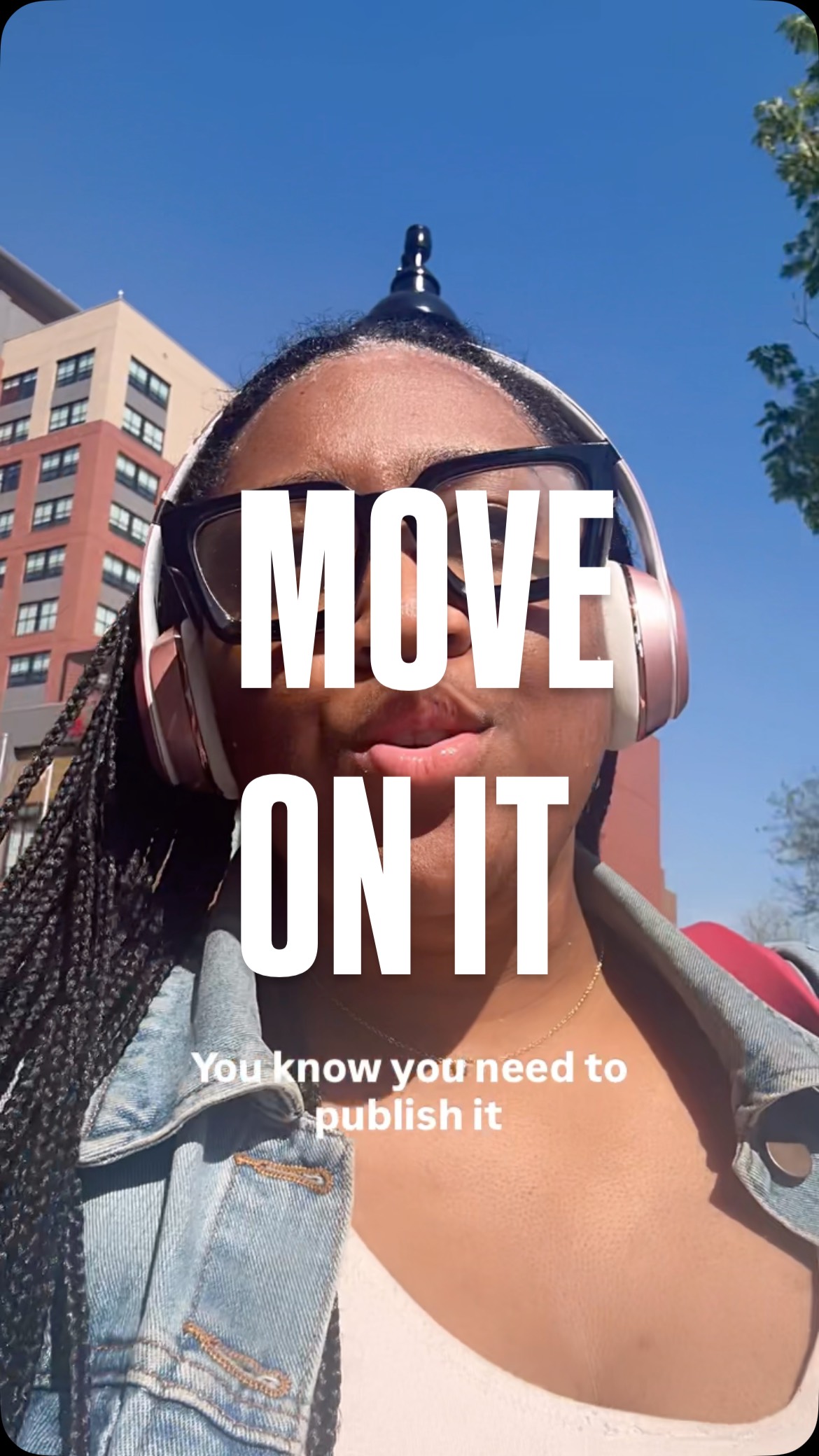You KNOW you NEED to. So this is your sign, go get the process started. I heard this yesterday morning and thought to share for the person who’s like “but they already did it”…. GO DO IT.
#christianblogger #kingdominfluencer #christianinfluencer #strategicallysocial #gardenconversations