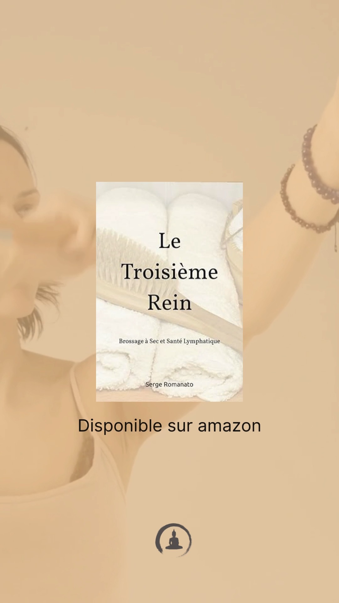 Mon livre sur le brossage à sec
🌿 Vous cherchez un moyen simple de revitaliser votre peau et d'améliorer votre bien-être ? Mon nouveau livre sur le brossage à sec est fait pour vous ! 🌟
🌸 Qu'est-ce que le brossage à sec ?
Une technique ancienne qui stimule la circulation, active le drainage lymphatique et exfolie la peau. En quelques minutes chaque jour, vous pouvez rétablir l'équilibre entre votre corps et votre énergie.
📖 Ce livre vous accompagne
- Pour découvrir les bienfaits de cette pratique naturelle.
- Adopter une routine simple qui améliore votre santé au quotidien.
- Des conseils pratiques pour que chaque séance soit efficace et agréable.
✨ Pourquoi j'ai écrit ce livre ?
En tant qu'acupuncteur et passionné de bien-être, j'ai découvert que de simples gestes peuvent transformer la santé. Le brossage à sec est une méthode puissante pour prendre soin de votre peau et de votre corps, de l'intérieur comme de l'extérieur.
🌿 Disponible maintenant pour tous ceux qui veulent se sentir plus énergiques, légers, et connectés à eux-mêmes.
💡 Vous êtes prêts à vous reconnecter à votre bien-être ? Commencez dès aujourd'hui !
#bienetre #brossageasec #santéholistique #acupuncture #soinpeau #rituelquotidien #detox #routinebienetre
