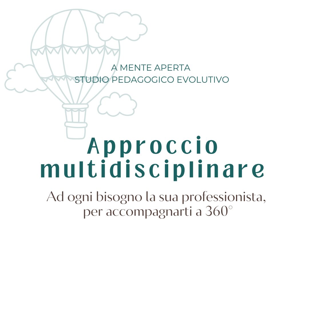 Lavorare in équipe all’interno dello stesso studio permette di offrire un percorso non frammentato, in cui ogni specialista porta il proprio punto di vista contribuendo a una visione globale della persona. La collaborazione tra professionisti garantisce interventi coerenti, un monitoraggio costante dei progressi e la possibilità di adattare il percorso nel tempo. In questo modo, adulti, bambini e ragazzi ricevono un accompagnamento completo e realmente personalizzato, con un unico punto di riferimento anche per la famiglia.