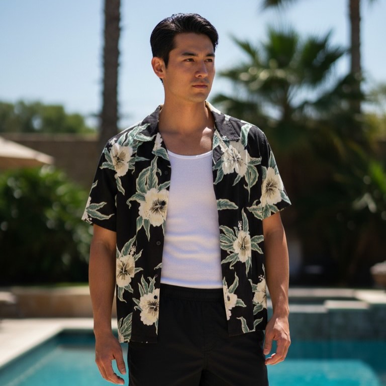 Hot days = camp shirt szn ☀️😎
Lightweight, breathable, and made for pool days and beach trips 🌴
Which one are you picking? 👀👇
#eightyeightbrand #losangeles #menstshirts #summer #mensfashion