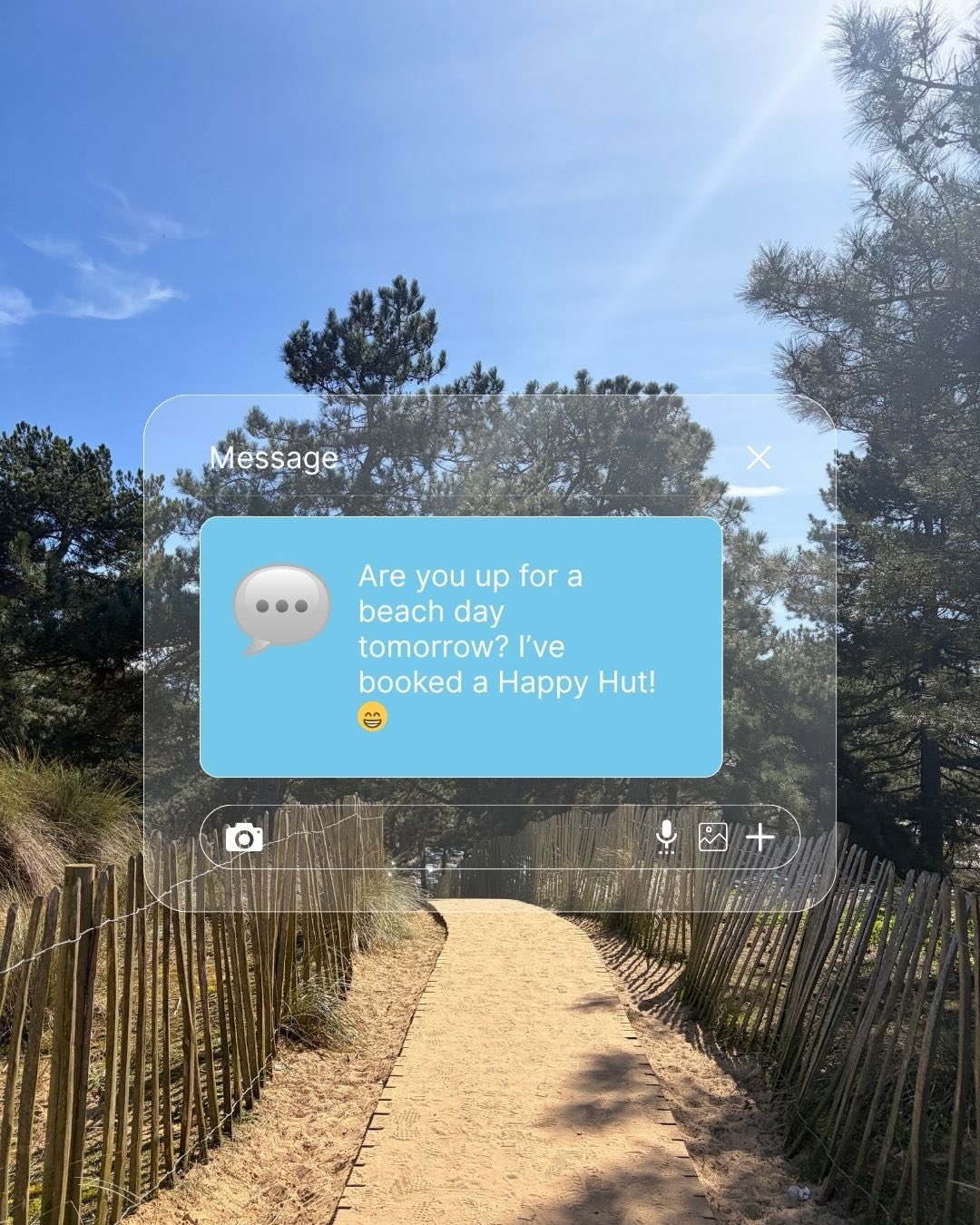 Texts I like to receive 🤗💬