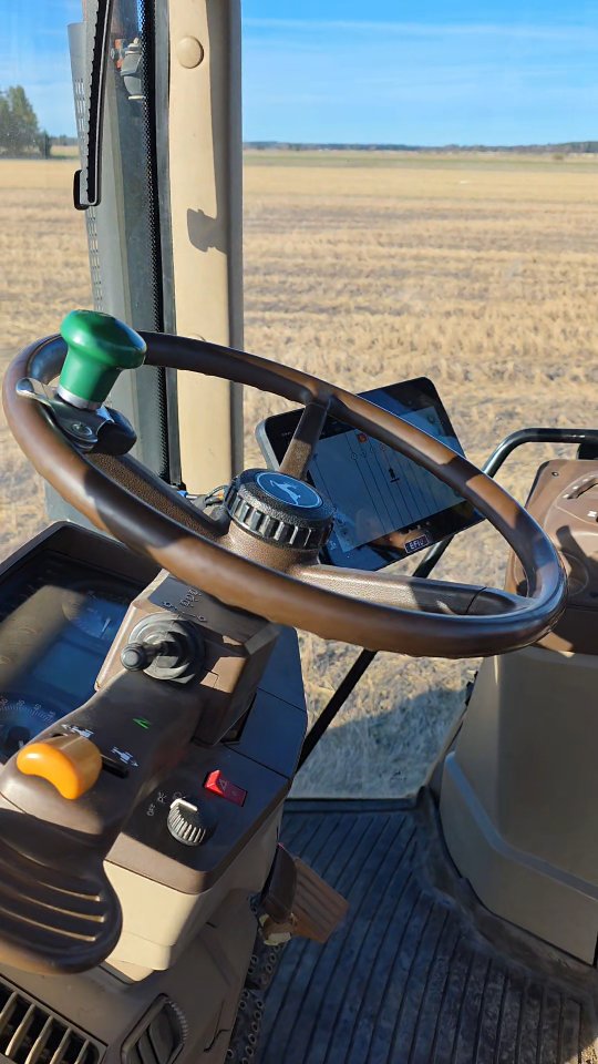 EFIX eSteer Hydraulic - mallit jälkiasennettavalla hydrauliventtiilillä, tarjoavat tuttua huippuluokan suorituskykyä!
#efix #automaattiohjaus #agronav #johndeere