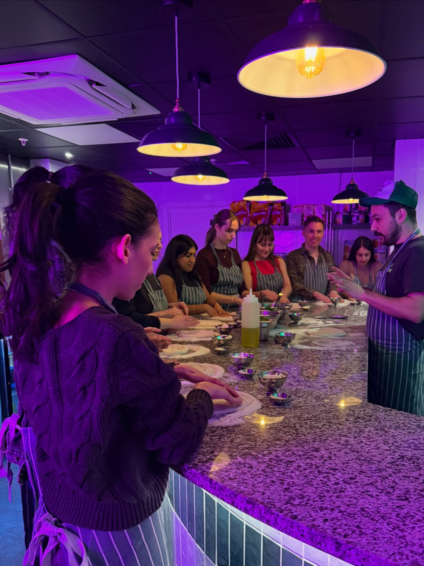Huge thank you to everyone who joined us and @bcllegallife for our pizza making event in March.
Keep an eye on our socials, so you won’t miss out on our next event!