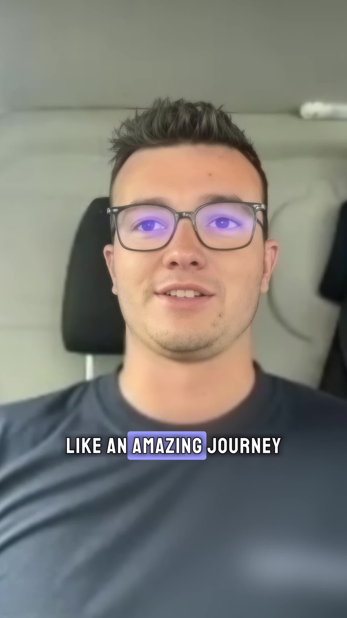 Coaching allows you to fast track your growth πͺ
After pairing with his coach, Ben has learned more about himself and what he's capable of.
Interested in free coaching? Comment "COACHING" and we'll pair you with a coach, for free π
#coaching #growth #oko