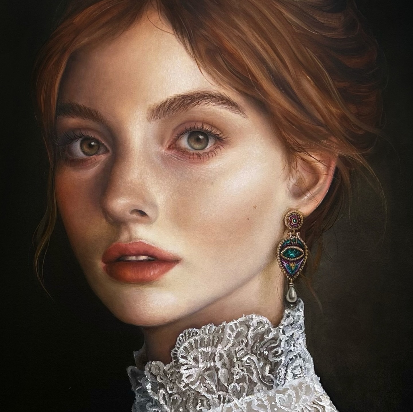 Ophelia
116x89cm
Oil painting
#art #artforsale #frenchartist #oilpaintings oilpaint