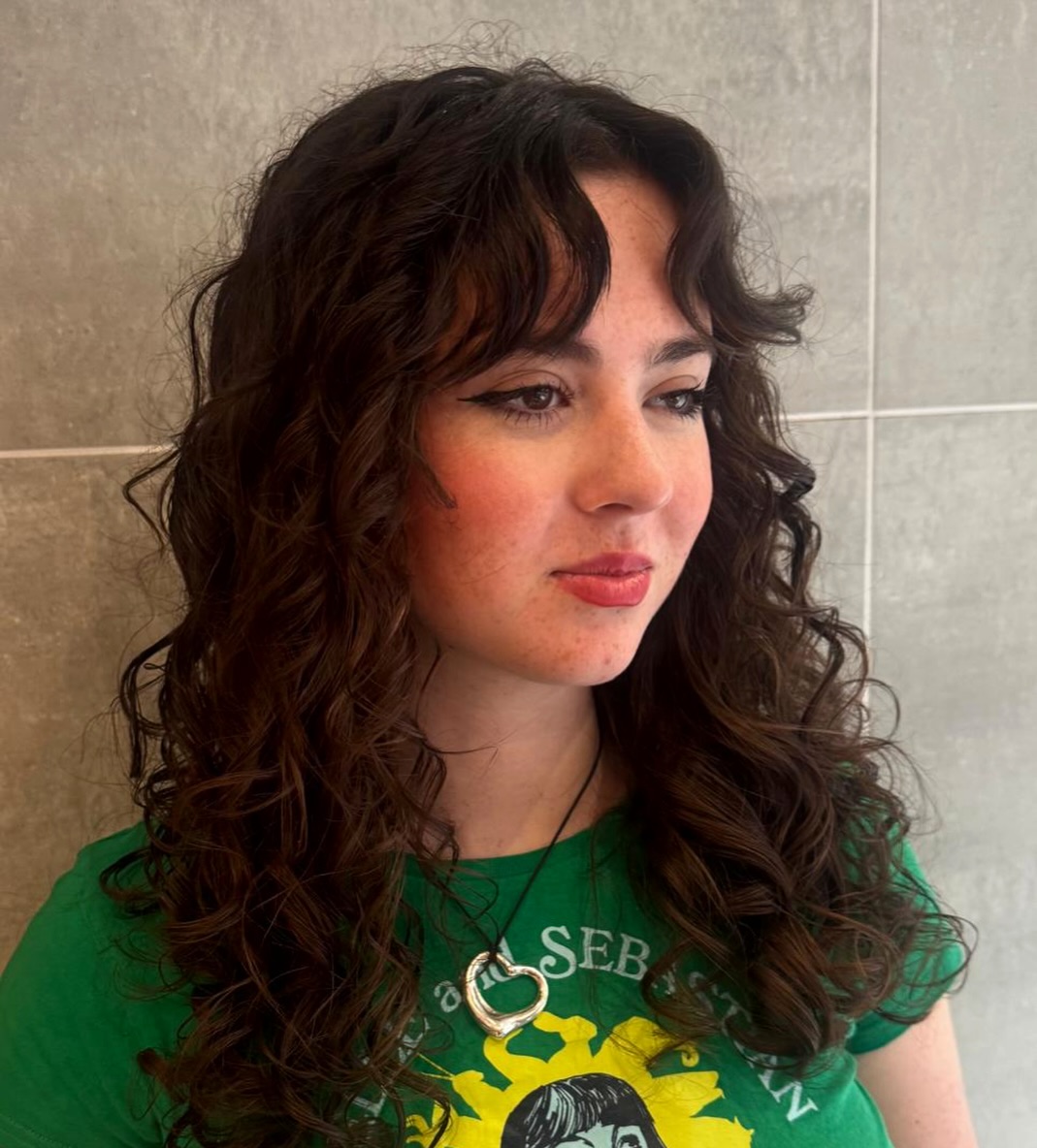 Love a baby fringe ✂️
Is it time to experiment? Cut and styled by our brilliant artistic director, Kirsten 🫶🏻
#fringe #bangs #haircut #hairsalon #blackheath