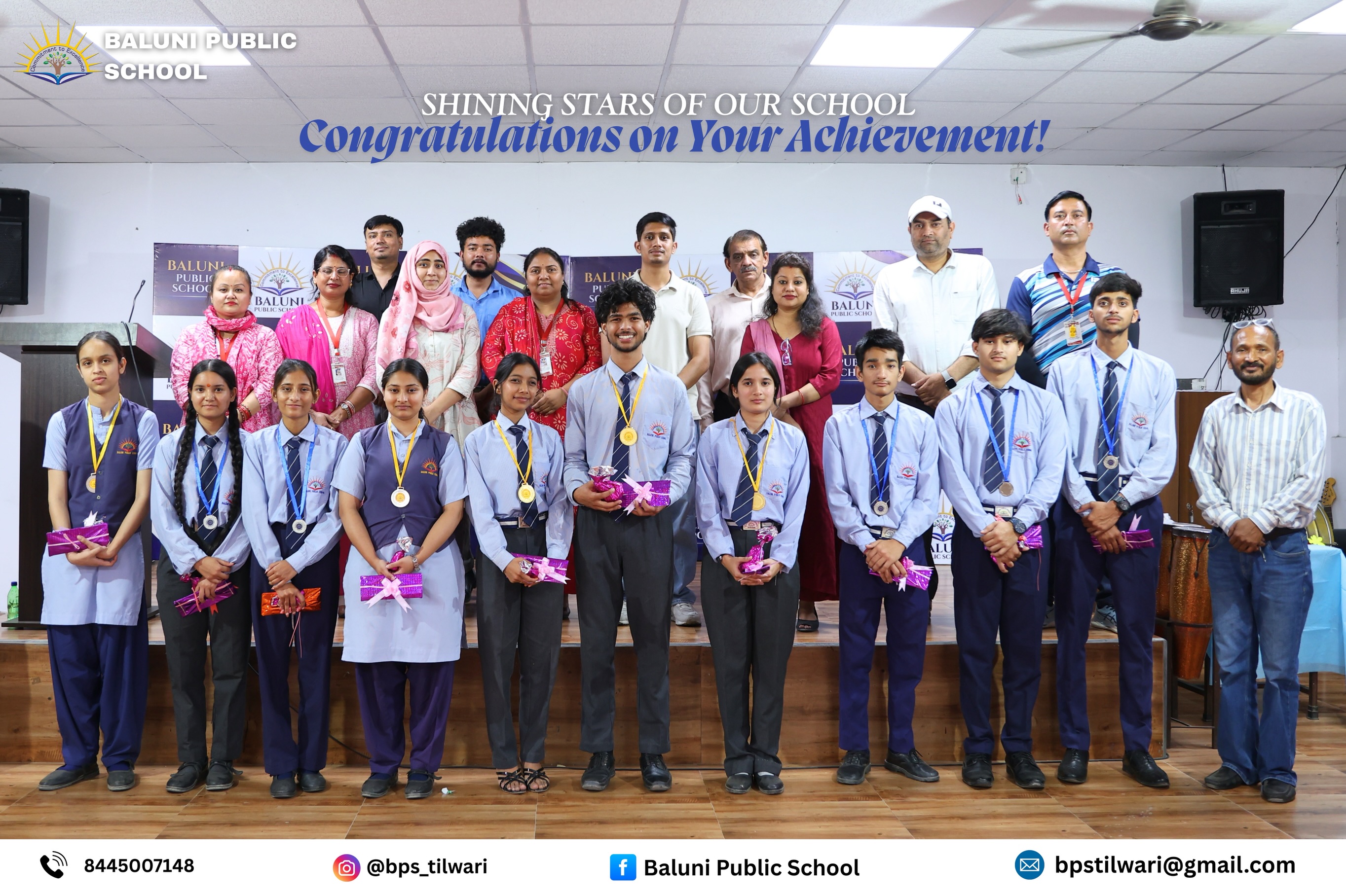 Celebrating the success of our Class XII stars! 🌟
Congratulations on your remarkable CBSE results and for making the school proud. 🎉🎓
.
.
#school #education #cbse #toppers #student
