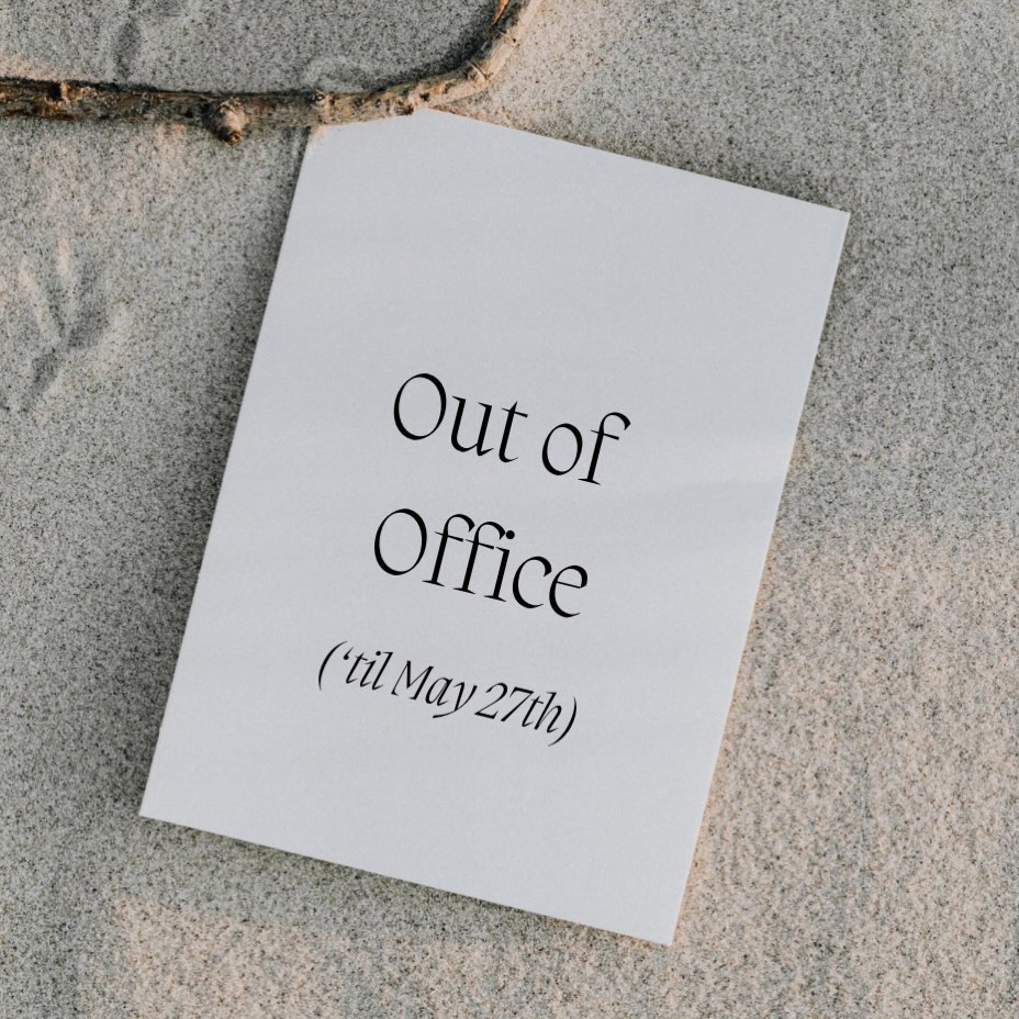 Villa Aesthetics is officially OOO āļøāļøš“
Iām taking a little time away with the medical director š and will be back in office on the 27th.
Messages may be answered slower than usual (or not at all while Iām pretending my phone doesnāt exist). If youāre looking to book an appointment, please use the booking link ā itās the fastest and easiest way to snag your spot while Iām away.
For true emergencies only, please text or call.
Canāt wait to come back rested and ready to inject again šāØ
See you babes on the 27th.
P.S. Iām booking out into mid June! If you need in, please get booked asap.