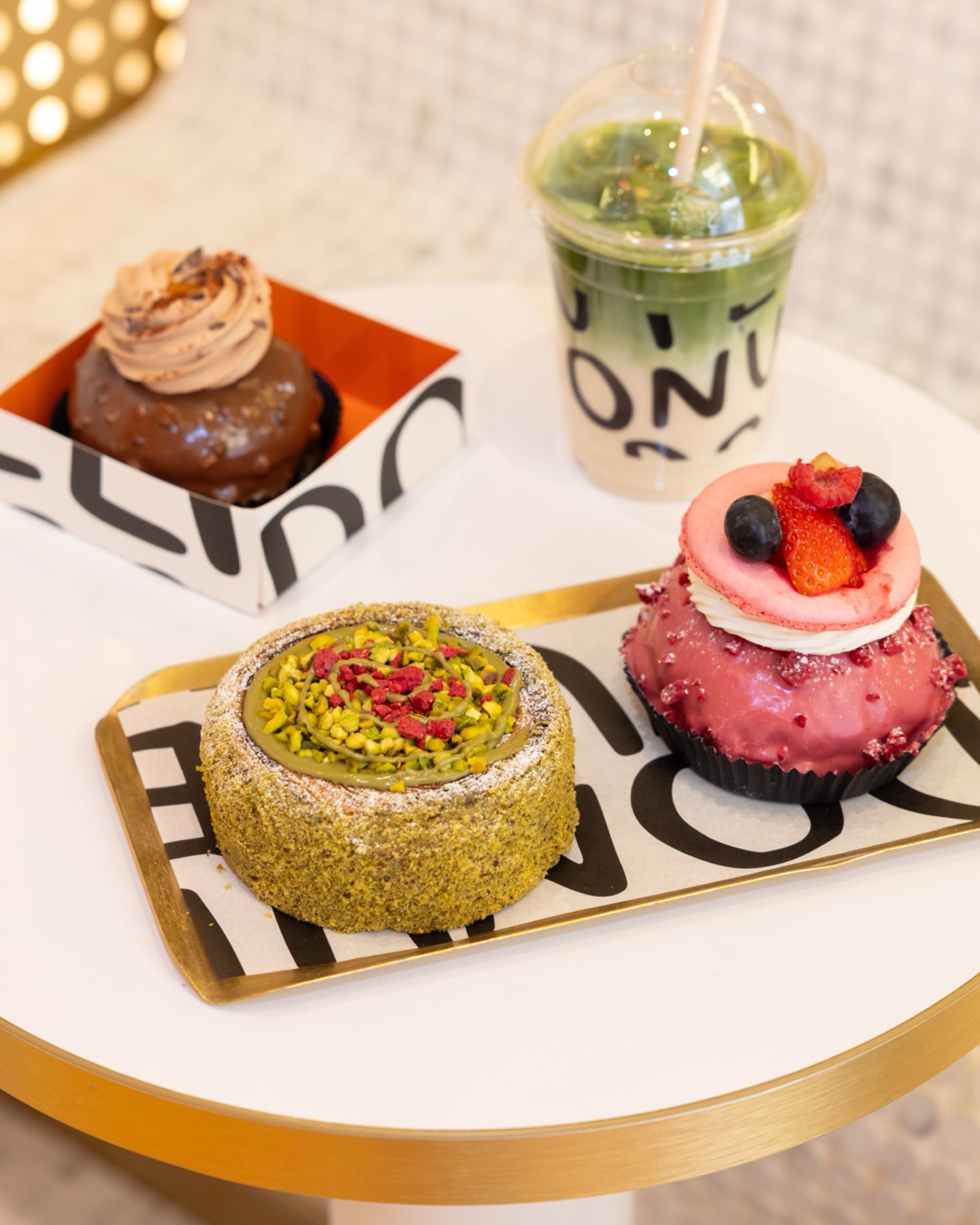 Ever since opening its first branch on Charing Cross Road, Donutelier has been stealing hearts left, right, and centre, and not just because their doughnuts look like edible works of art, but because they taste ridiculously good. @donutelier
Click in the link in our bio to read more about @donutelier
Photography by @nylasammons
#donuts #donutelier #donutsinlondon