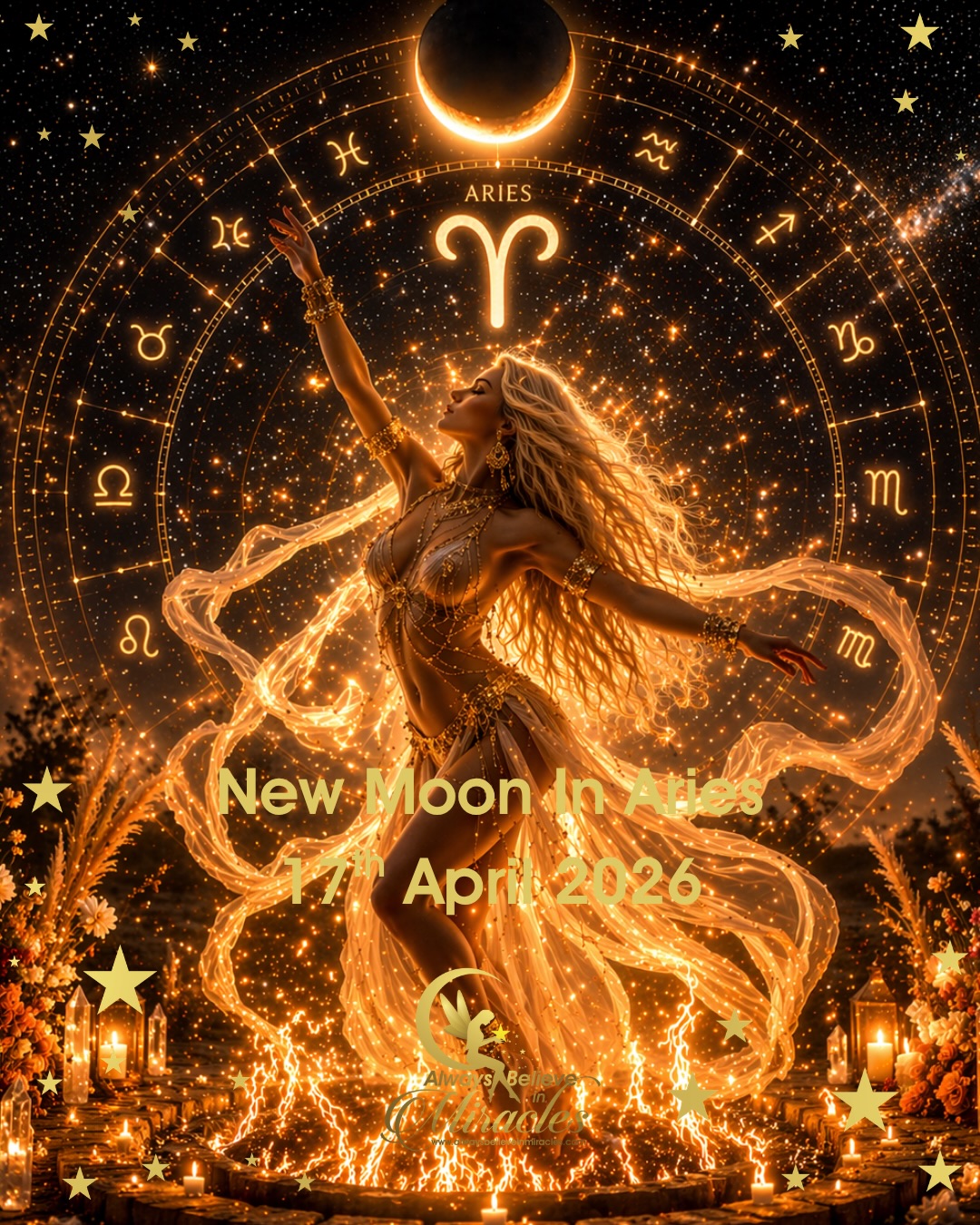 New Moon in Aries 🌑🐏🔥✨💫
The Aries Ignition 🔥
Choose • Step Forward • Become
This is not a gentle New Moon…
This is a reset of identity.
With so much energy in Aries, you’re being asked:
Aries doesn’t wait. It acts.
And when you mix this with the Year of the Fire Horse…this energy becomes even more amplified.
Fast-moving. Bold. Powerful when aligned. But remember…
Too much fire can burn.
This New Moon is about channelling what you desire, what you are here to create and new beginnings…but this one, in Aries, is different.
This is a new version of you.
Seven planetary energies gather here:
Sun • Moon • Mercury • Mars • Saturn • Neptune • Chiron
All in fire.
All in beginnings.
All witnessing what you plant right now.
This is not just intention setting…this is initiation.
This is the moment the cosmos says: begin again — properly.
Think bigger.
Move differently.
Choose from truth.
Work with it
Choose — from truth, not impulse
Step Forward — with intention, not reaction
Become — through aligned action
This is about directed fire, not chaos.
A simple ritual
On a piece of paper, write the one thing you are calling into this new chapter.
Fold it towards you.
Place it somewhere you will see daily.
Then say:
Under this Aries New Moon, with seven planets as my witness — I begin.
Not when I am ready. Not when it feels safe. Now.
The old version of me ends here. The fire in me knows the way. I trust it. I follow it.
It is already done.
So it is. So it is. So it is.
Crystals to support you (See pictures ⏭️):
Fire Agate;
Fire Quartz;
Bumblebee Jasper;
Yellow Tiger Eye;
Black Onyx
Clear Quartz ✨
Fuel the fire… with clarity and control.
You don’t need to rush everything. You don’t need to prove anything.
Fire is powerful when it’s guided.
Affirmation ✨
I move with clarity, power & intention. My fire creates — it does not consume me.
This is your moment to move…just make sure you’re leading the fire, not being led by it 🔥🐎
With love always
Natasha 💛
#newmoon #ariesseason #newblog #ariesfire #yearofthehorse