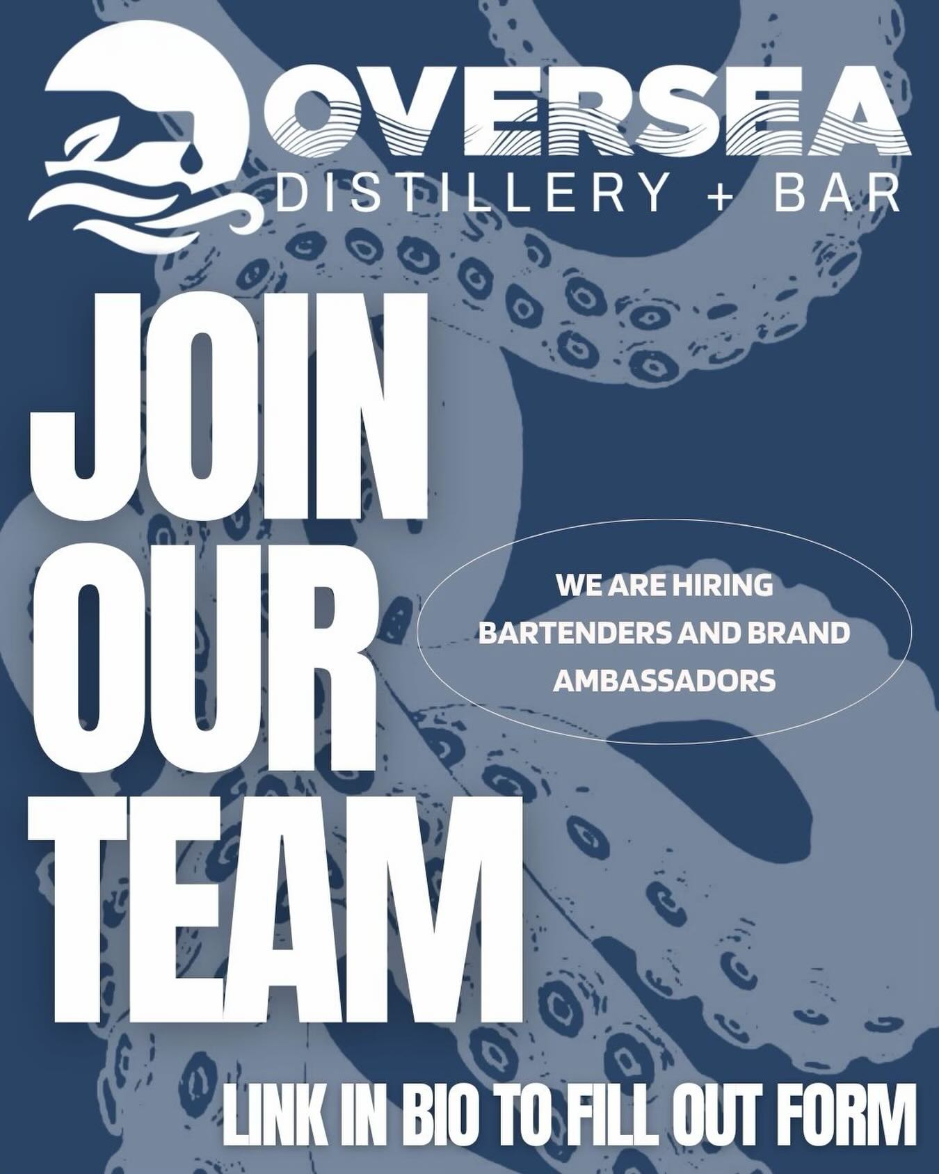 First—if you reached out before and didn’t hear back, we sincerely apologize. We did our best to go through all previous inquiries and respond to everyone, but if we missed you and you’re still interested, we’d love to hear from you.
We’re currently hiring bartenders and brand ambassadors. If that sounds like you, fill out the form in our bio and join the team.
Let’s make something great together 🥂