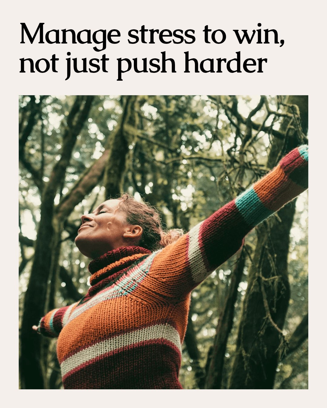 Discipline is a powerful tool, but when stress takes control, it can feel like you're pushing a boulder uphill. True balance comes from managing stress, not just forcing willpower.
Building resilience means understanding your stress triggers and creating supportive habits that work with your life—not against it.
Want to start this path? Comment "balance" below and let's take the first step together.