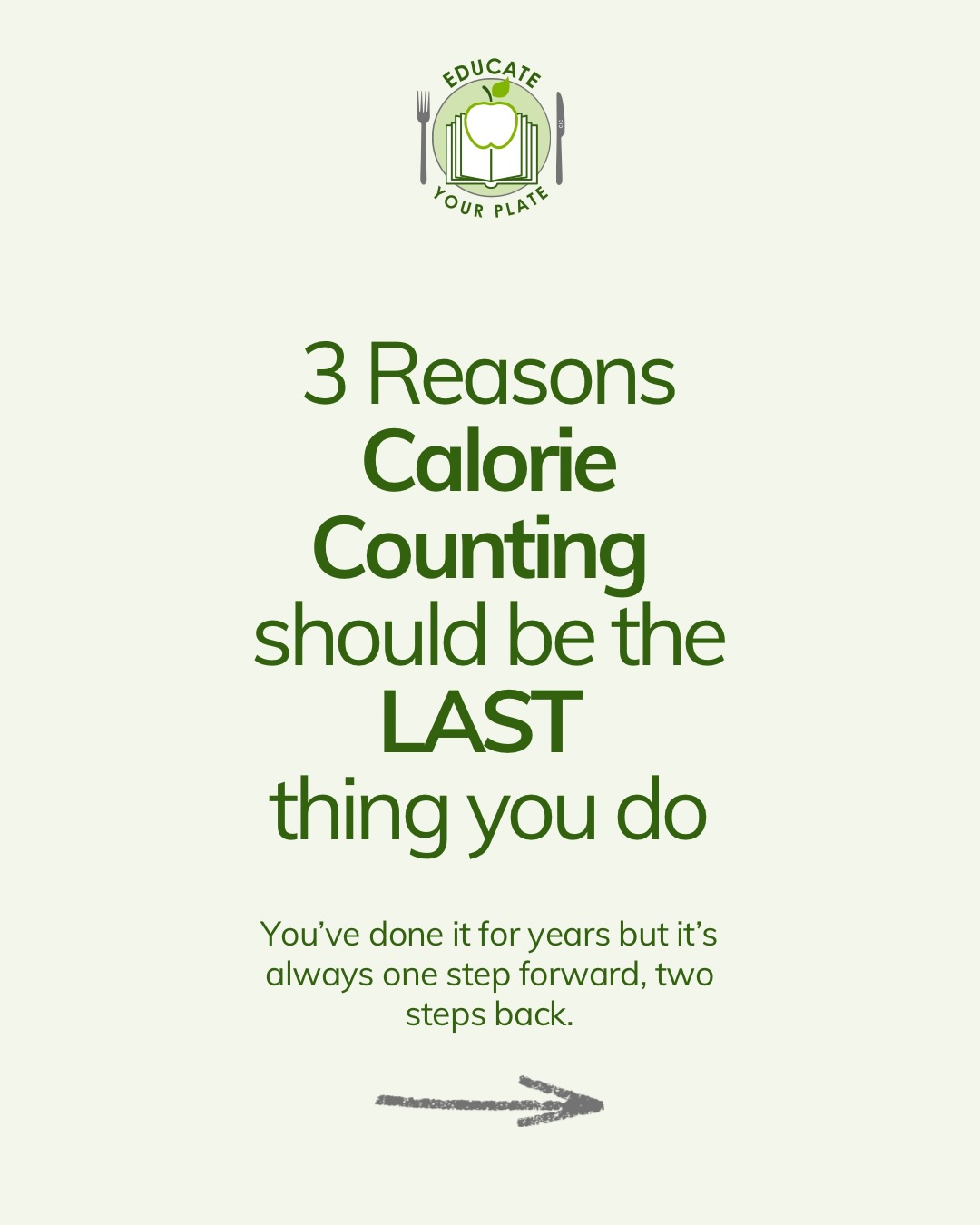 Most people think weight loss starts with calorie counting.
It shouldn’t.
How many times have you tried this? How many times has it failed? How many more years are you going to spend beating yourself up about it?
The first thing I want to say is IT’S NOT YOUR FAULT! Diet culture has made you believe the solution is simple- and if that was the case then nobody would be overweight!
Calorie counting as the first step seldom works. Because if you’re constantly hungry, tired, stressed, craving sugar, sleeping badly or eating foods that never truly satisfy you… counting calories becomes another exhausting task you can’t sustain.
That’s why so many people lose weight, regain it, then blame themselves.
The issue usually isn’t a lack of discipline. It’s that no one taught you how appetite, hormones, habits, food quality and muscle mass influence fat loss.
Calories matter. But they shouldn’t be the first thing you focus on.
Start by improving:
• Protein intake
• Fibre and whole foods
• Sleep quality
• Stress levels
• Strength training
• Daily movement
• Meal structure
When these are in place, managing calories often becomes far easier naturally.
Weight loss should support your health and longevity — not consume your life.
Follow for evidence-based, sustainable fat loss and wellness advice that actually works.
#weightloss #fatloss #healthyweightloss #caloriecounting #nutritioncoach longevity womenshealth metabolichealth wellnessjourney healthylifestyle midlifewomen fatlosstips nutritioneducation healthyhabits sustainableweightloss