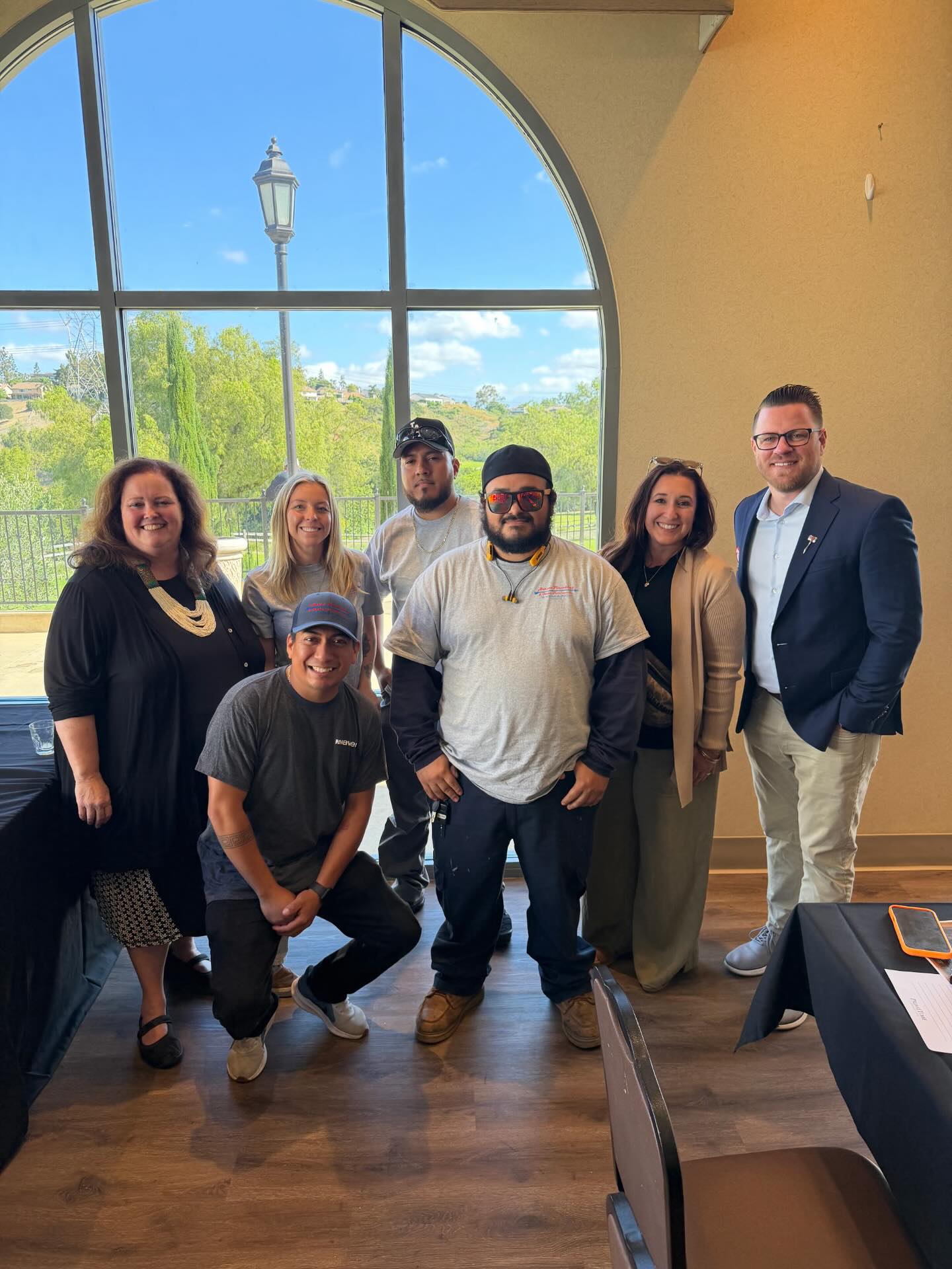 Thanks to @phcc_orsb for sponsoring some of our San Diego members at their Sales Training today! @arrowplumbingservice got to take advantage of their amazing offer!