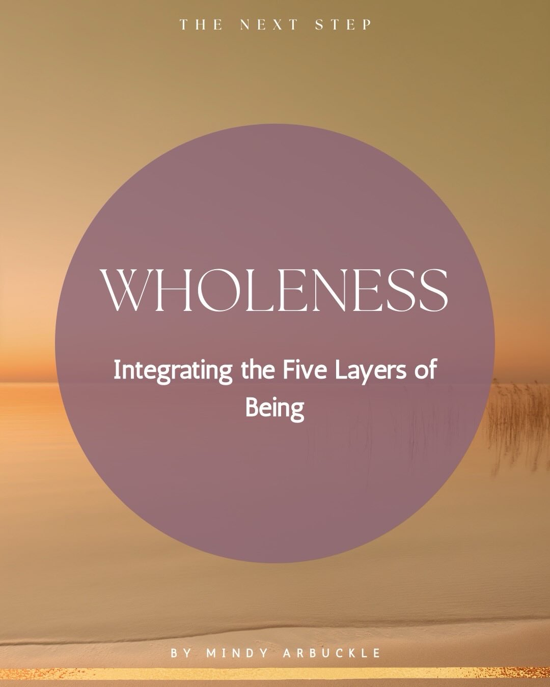 Wholeness is not perfection.
It is the willingness to meet all of yourself with honesty, compassion, and presence.
We are not just a body.
Not just a mind.
Not just energy, intuition, or spirit.
We are layered beings โ beautifully complex, deeply interconnected, and always in relationship with the whole of who we are.
That is the heart of The Next Step.
Not escaping your humanity.
Not bypassing the hard parts.
Learning how to meet your life in a more integrated, embodied way.
Purchase your print or kindle copy on amazon.com.
#TheNextStepBook #Wholeness #EmbodiedAlignment #HolisticHealing #IntegrativeHealing
