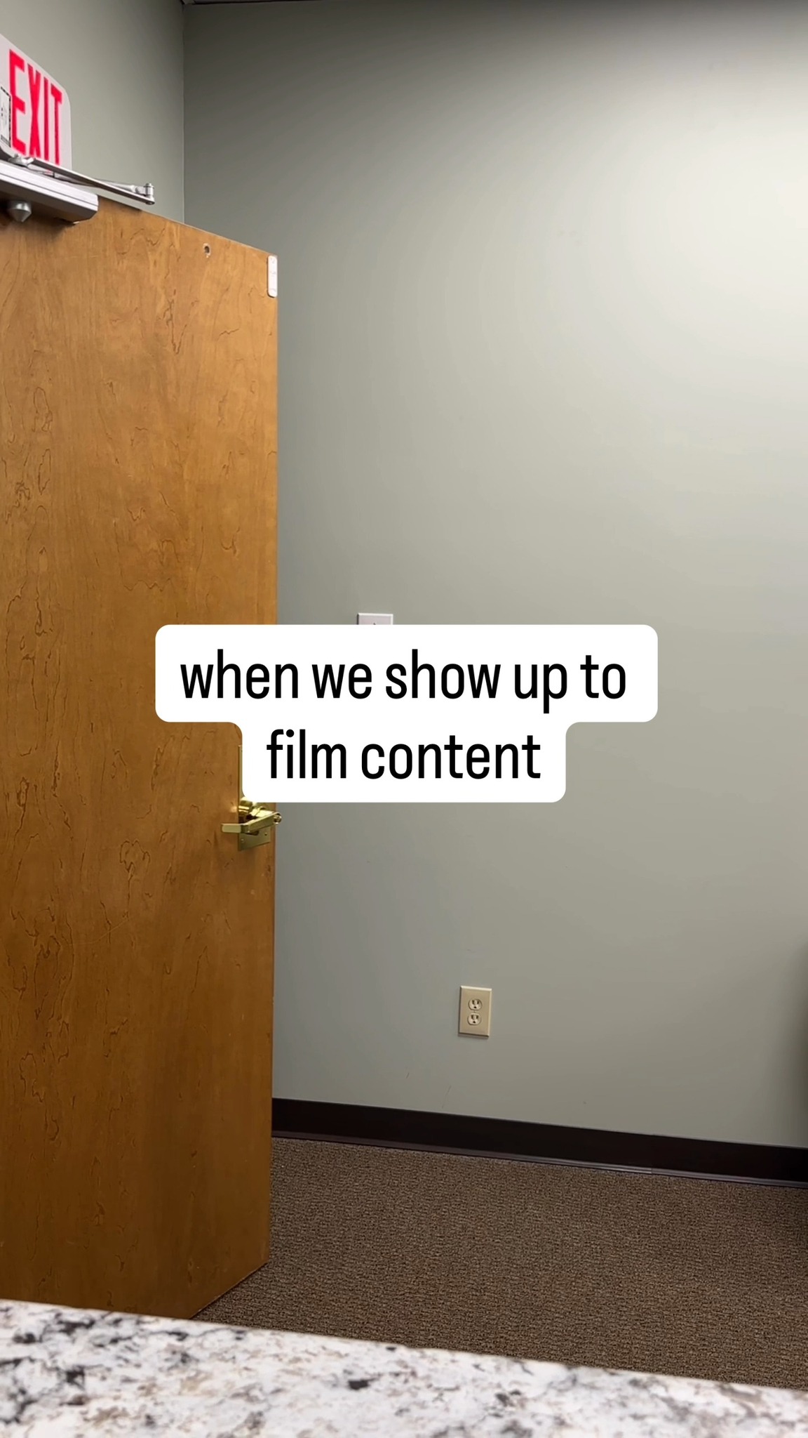 It’s okay if your team is camera shy! We’re here to capture your business while making the process as painless as possible.
Resilience Pelvic Health is an amazing example of sharing who they are to authentically connect with their audience. Make people feel like they know you before they even call you!
If you’re hesitant about being in front of the camera, let’s discuss your options!
-
📞 662.205.0088 | 251.202.7180
💻 88westagency.com
-
#88West #88WestAgency #NorthMS #ALGulfCoast #MSGulfCoast #TupeloMS #GulfShoresAL #HuntsvilleAL #MarketingAgency #MarketingBTS #DigitalMarketing #ResiliencePelvicHealth #MarketingHumor
