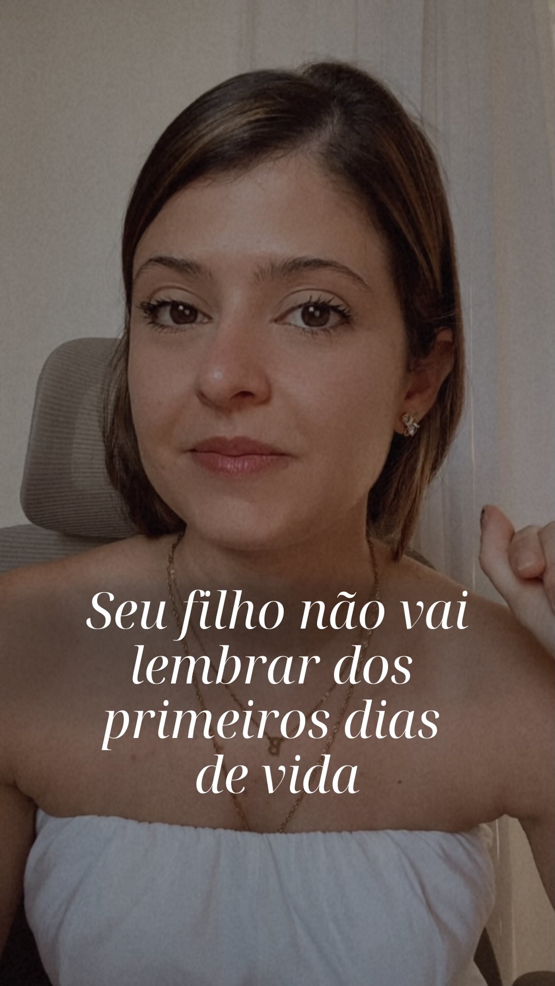 Seu bebê não vai lembrar dos primeiros dias de vida… mas um dia ele vai querer saber como tudo começou.
E é nas fotografias que essa história ficará guardada 🤍