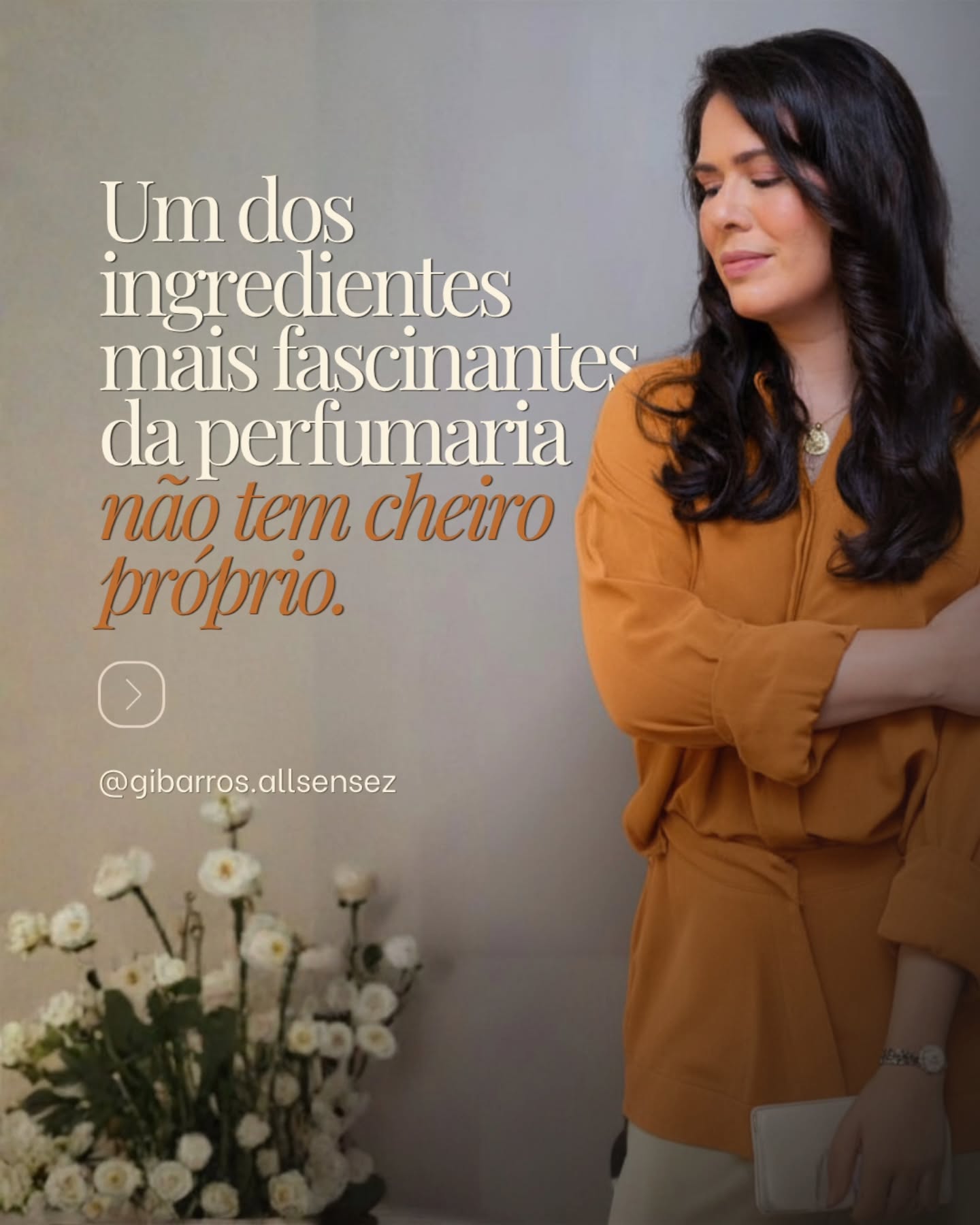 Um dos ingredientes mais fascinantes da perfumaria não existe sozinho.
Ele não nasce pronto, é construído.
E foi justamente essa ideia que deu origem a uma das assinaturas mais sofisticadas da história: o acorde ambarado.
Quente, envolvente, quase tátil.
Um cheiro que não vem de um único lugar, mas da combinação precisa entre notas que criam profundidade, conforto e permanência na pele.
Deslize para entender de onde vem esse cheiro que você provavelmente já amou, mesmo sem saber nomear.
@scentecfragrances
@artofperfumeryatiff
#AllSensez #Scentec #IFF #PerfumariaFina #SoleneAmbar