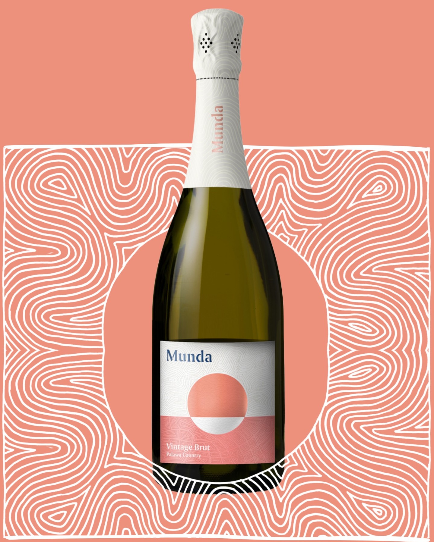 As Mothers' Day approaches, we have something special to share. Our 2020 Vintage Brut from beautiful Kalamaluka Country (Tamar River Valley in Tasmania). A stunning wine, crafted specifically for - and by - Pauly's wife Emma as a tribute and celebration of the women in our lives:
"To the women who are the backbone of our families and communities, this is a small celebration of everything you give. Your strength, love and care are what hold us together and allow us to grow, dream, and keep moving forward. This beautiful wine was inspired by my wife Emma, whose creativity, care and eye for detail helped craft every aspect of it, and by all the incredible mothers, grandmothers, aunties, and women whose support, sacrifice, and belief shape who we are.
At Munda Wines, every bottle tells a story of Country, connection, and history. This Mother’s Day, we honour the women whose presence, love and care make everything possible."
Enjoy 15% off our prestige Sparkling, just in time for Mothers' Day. Click through the link in bio to shop this special offer for a limited time.
