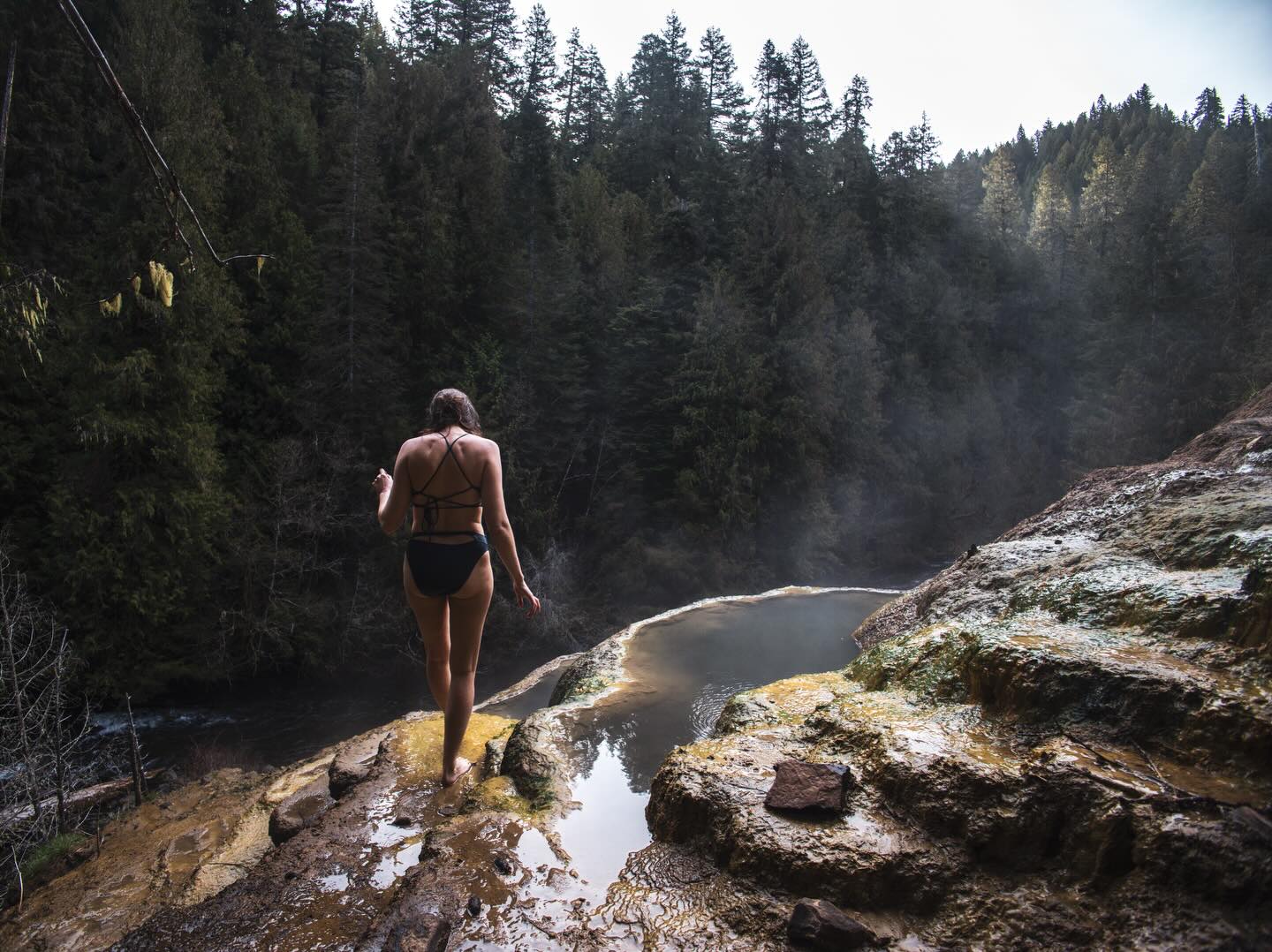Hot Spring Season - Just wrapped up the most epic roadtrip around the PNW. Where should we hit next?