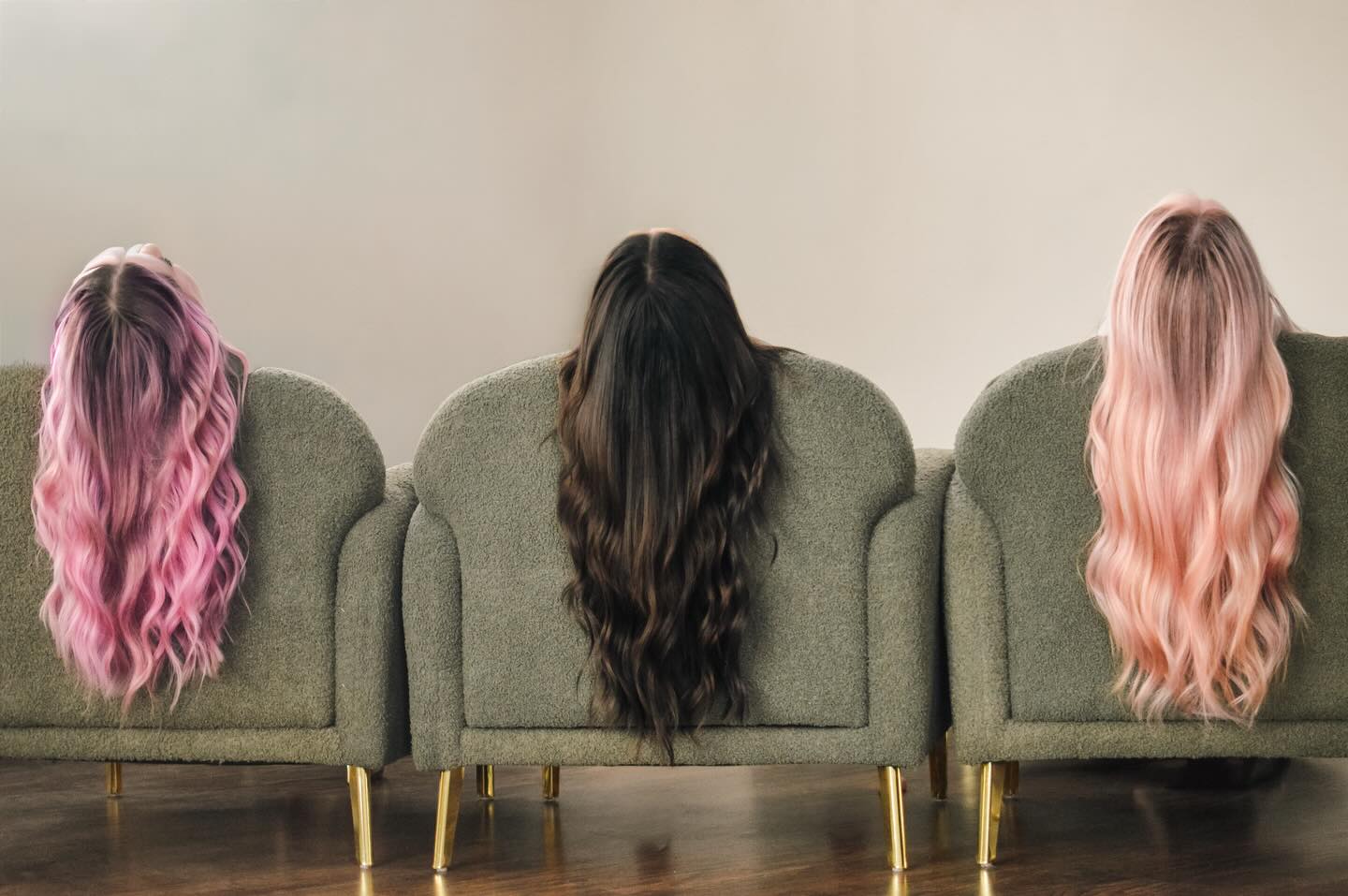 Good hair speaks for itself.