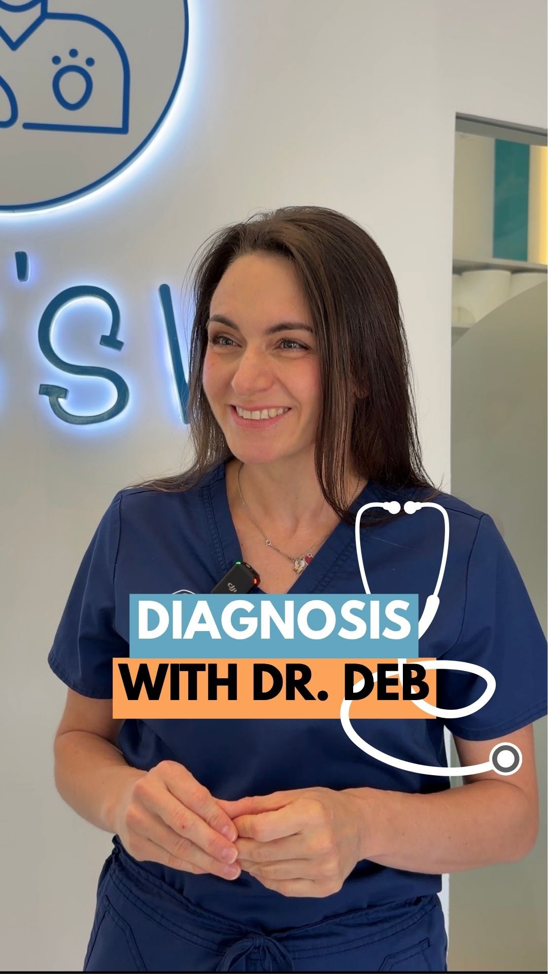 Can Dr. Deb figure out the case in under a minute? 🔥
P.S. this is a fun challenge, but remember that every animal needs a full check-up + tests for an accurate diagnosis! 👌🏼
@mikesvetdxb
#vetclinic #vetlife #vetmed #vettech #vetmedicine