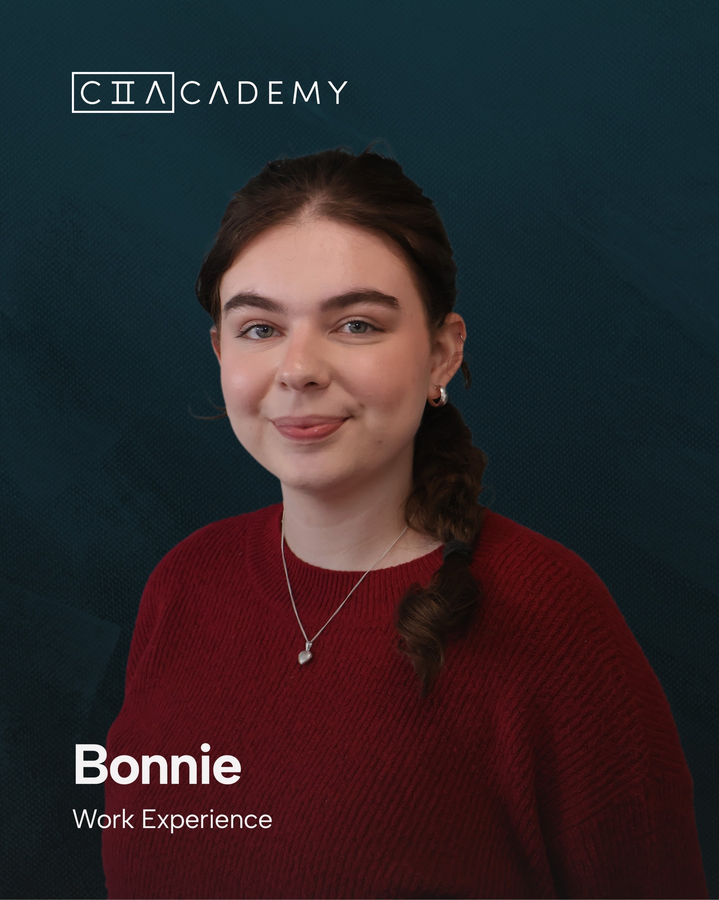 For the past two weeks, we’ve had @sheffhallamuni student, Bonnie, with us on work experience 🖤
Bonnie is currently studying journalism, PR and media, and it’s been a pleasure to help her expand her knowledge and apply what she’s learnt at university to client work.
She said: “My two-week work experience at Chapter II gave me valuable insight into the world of PR and marketing. It has been an amazing opportunity as I have completed a variety of different tasks and learnt many new skills over my time here.
“Learning new abilities from such a welcoming and supportive team has made the experience very positive.”
Read more about Bonnie’s experience in the latest blog on our website.