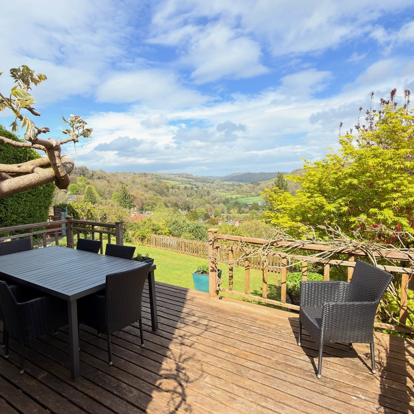 What a view! 😮🌄
This is exactly why we love what we do 🙌 Working outdoors in the sunshine all day ☀️ and getting to maintain some truly stunning properties — places you’d never even know existed!
This one had an incredible view overlooking the valley 🌿🏡 A proper hidden gem and an absolute pleasure to work on.
This was a 2-day job where we carried out a full garden tidy and reset 💪 We went right through the beds, clearing out weeds and debris, cutting back and reshaping shrubs, and bringing everything back under control ✂️🌱 It was a full seasonal blitz to get the garden looking clean, structured, and manageable again.
We also carried out some fresh planting 🌸🌿, adding new life and colour to the space while keeping in line with the natural, countryside style of the garden 👌
Now it’s in a great place for the customer to stay on top of and enjoy — especially with views like that! ☀️
If your garden needs a full tidy, reset, or ongoing maintenance, we’ve got you covered 👇
M.J.B Group Ltd
Tree & Garden
📱 01225 - 941139
📧 info@mjbgroup.co.uk
💻 www.mjbgroup.co.uk
#gardenmaintenance #gardentidy #landscapinguk #gardeninspiration #outdoorlivingspace