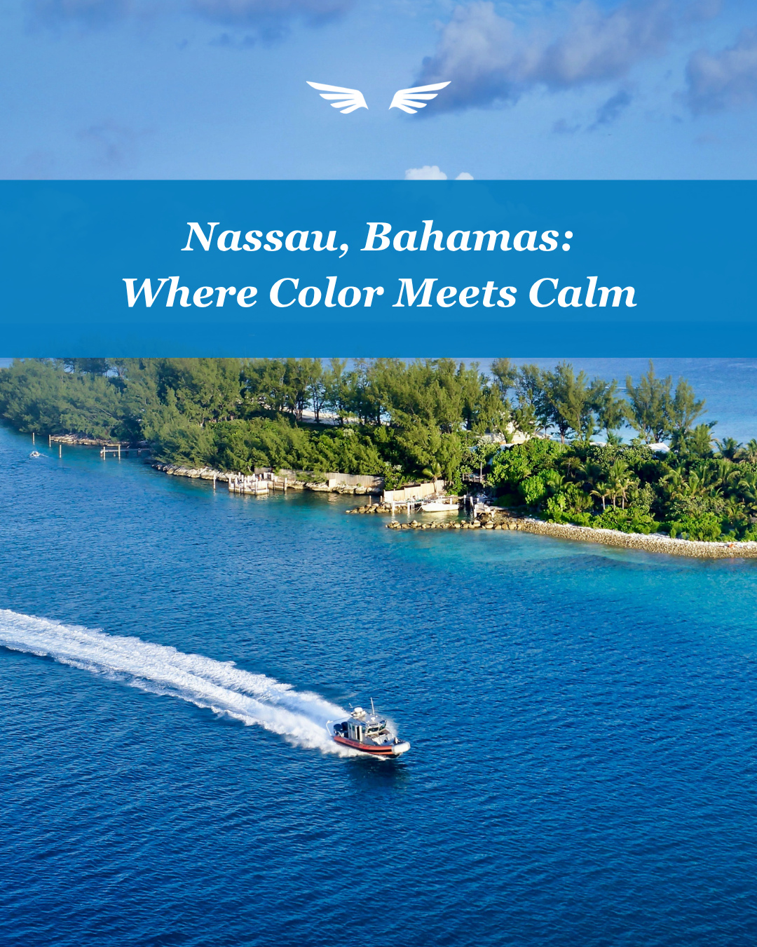 Selling Nassau? Here’s how to elevate the experience beyond the beach ✈️
Stop 1: A Grand Welcome at Baha Mar
Stop 2: Queen’s Staircase & A Walk Through History
Stop 3: Cable Beach Sunsets
Stop 4: Day Trip to the Exumas
Stop 5: Local Flavors & Fish Fry Culture
Save this for your clients next trip!
#travel #traveladvisor #travelblog #nassau #bahamas